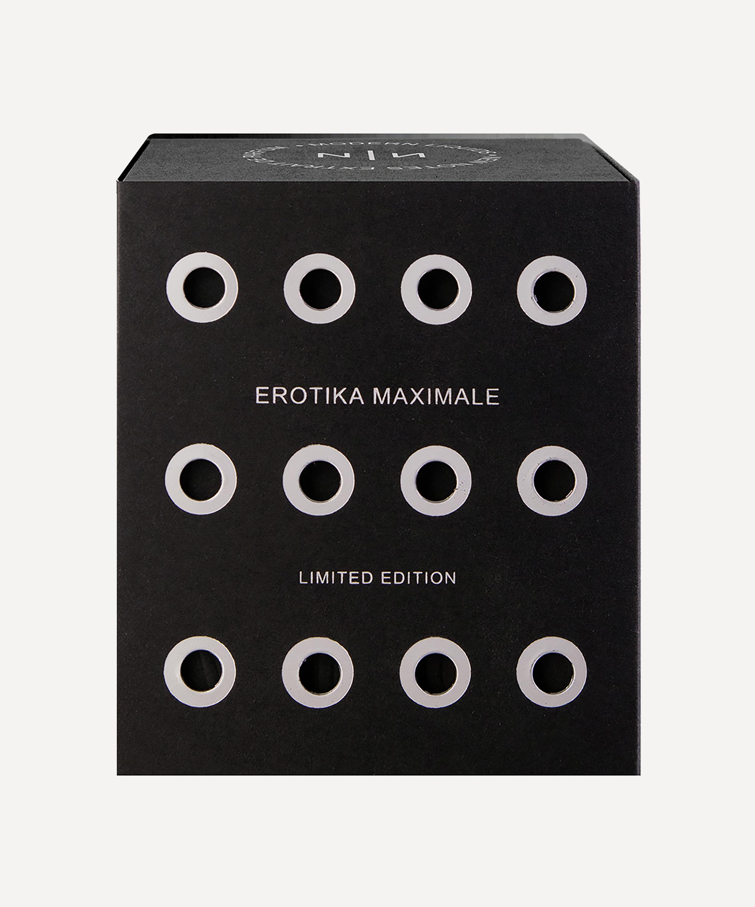 New Notes - Erotika Maximale Extrait de Parfum 60ml image number 1