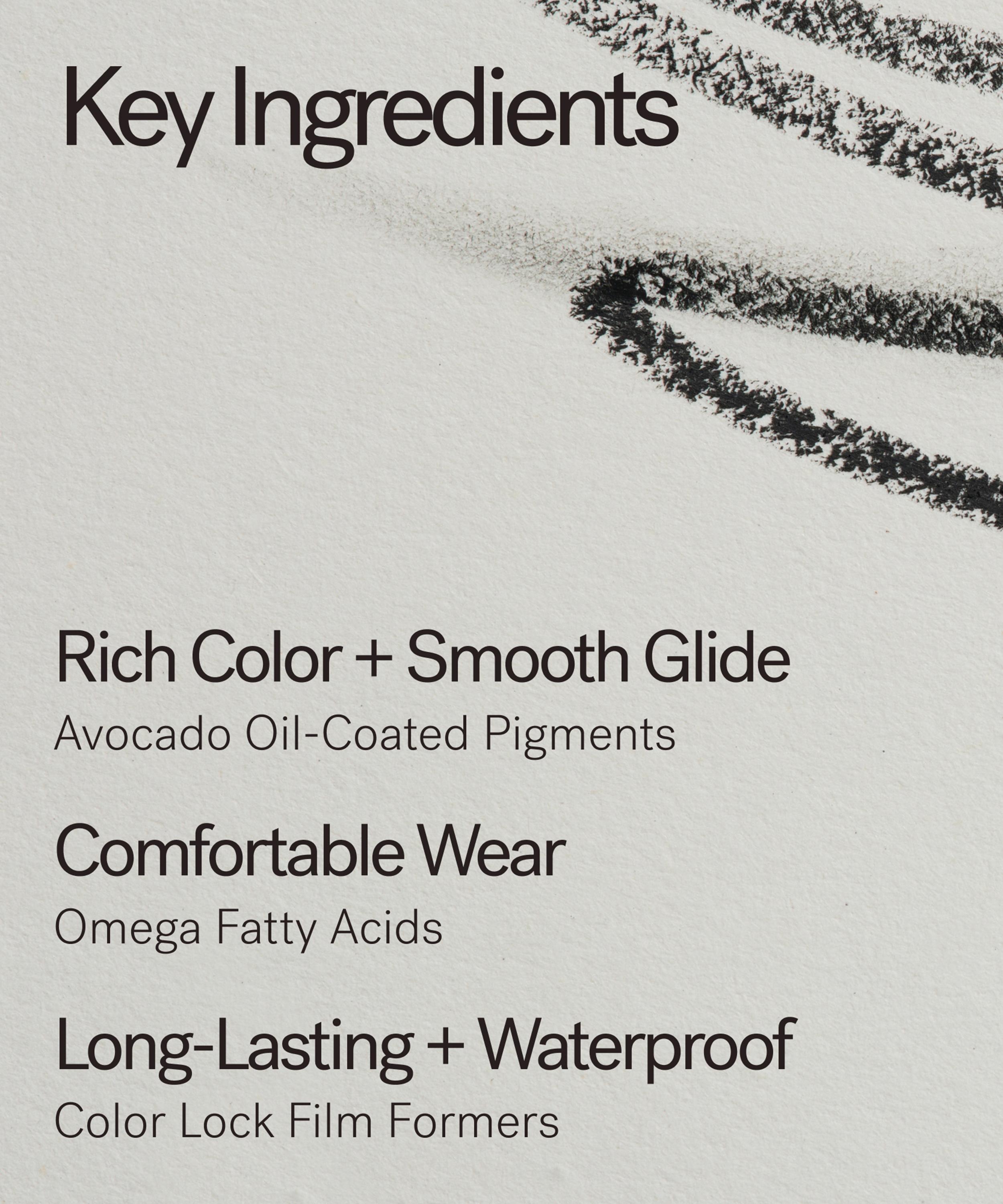 ILIA - Thru Line Waterproof Eyeliner 1g image number 3