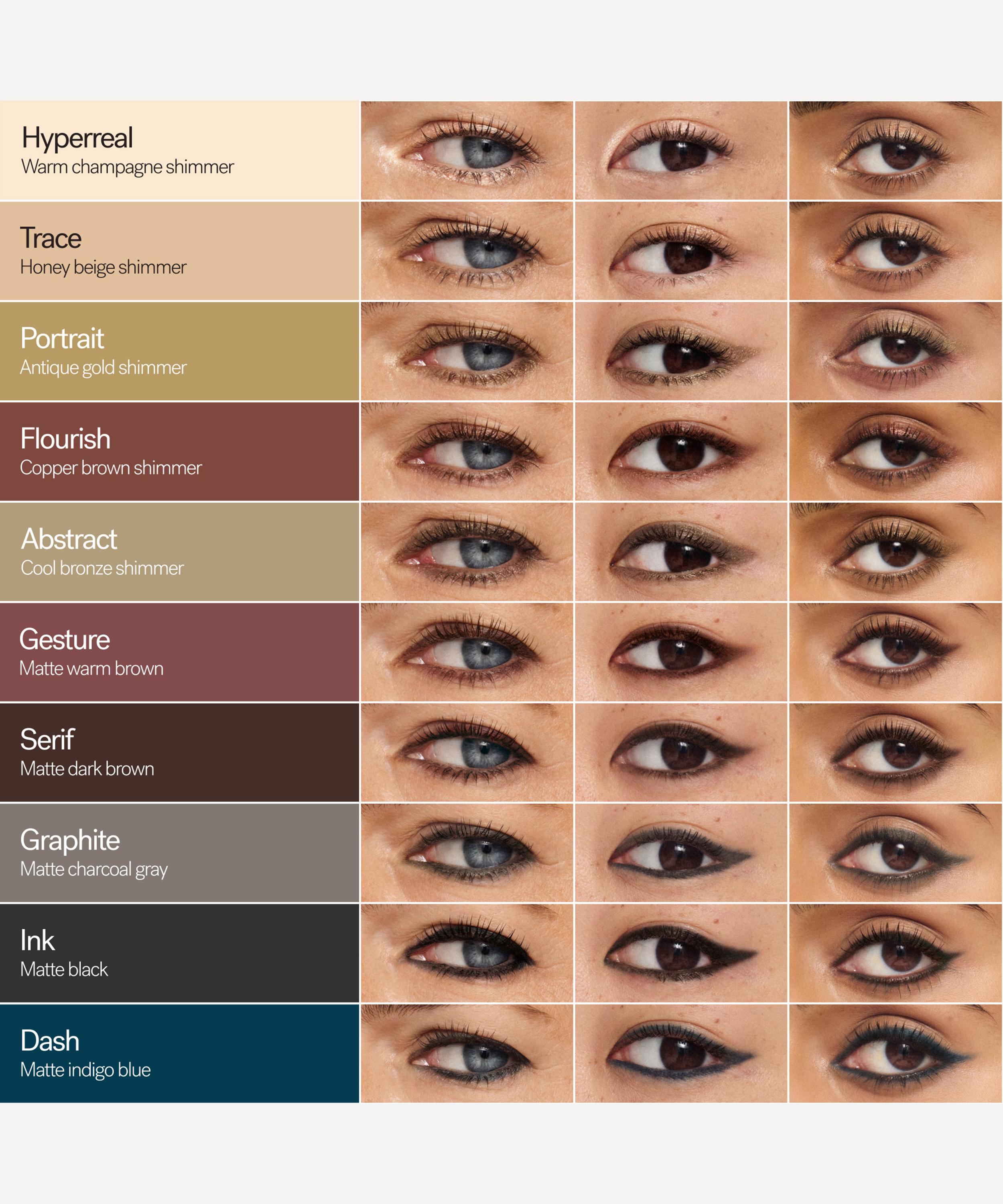 ILIA - Thru Line Waterproof Eyeliner 1g image number 7