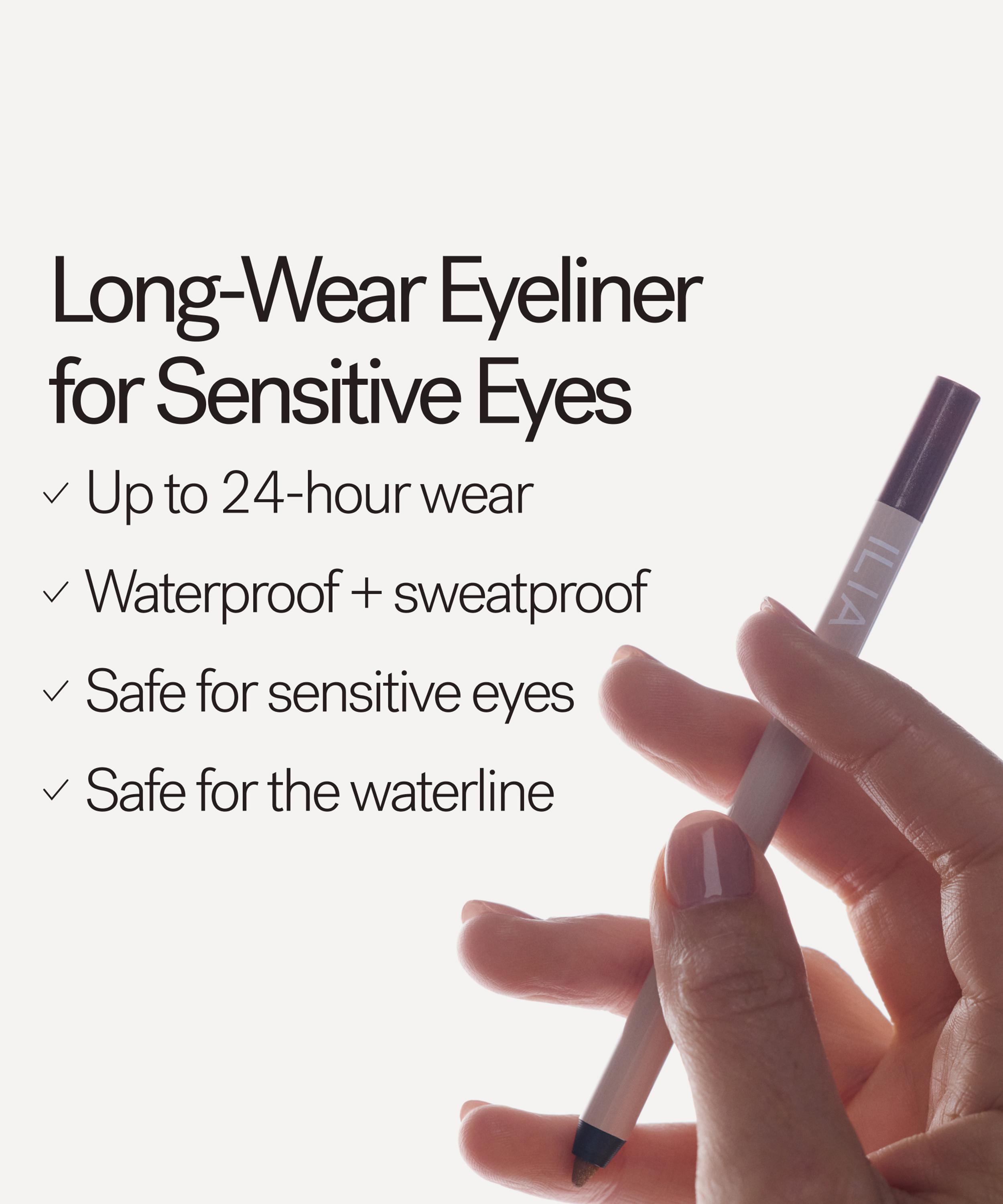 ILIA - Thru Line Waterproof Eyeliner 1g image number 6