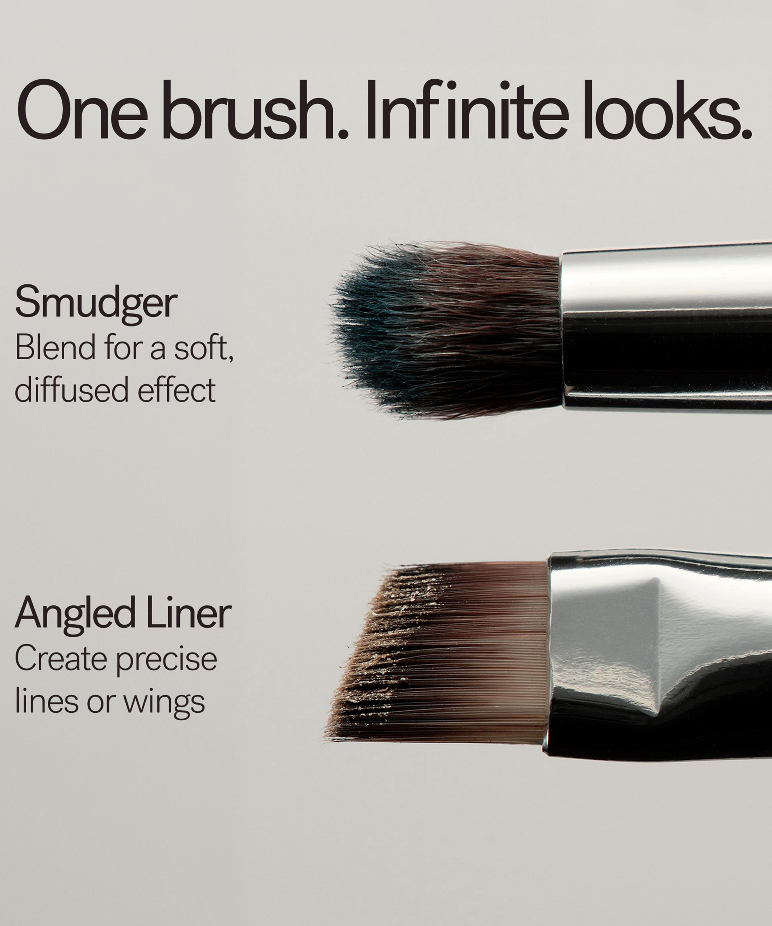 ILIA - Angled Line and Smudge Brush image number 2