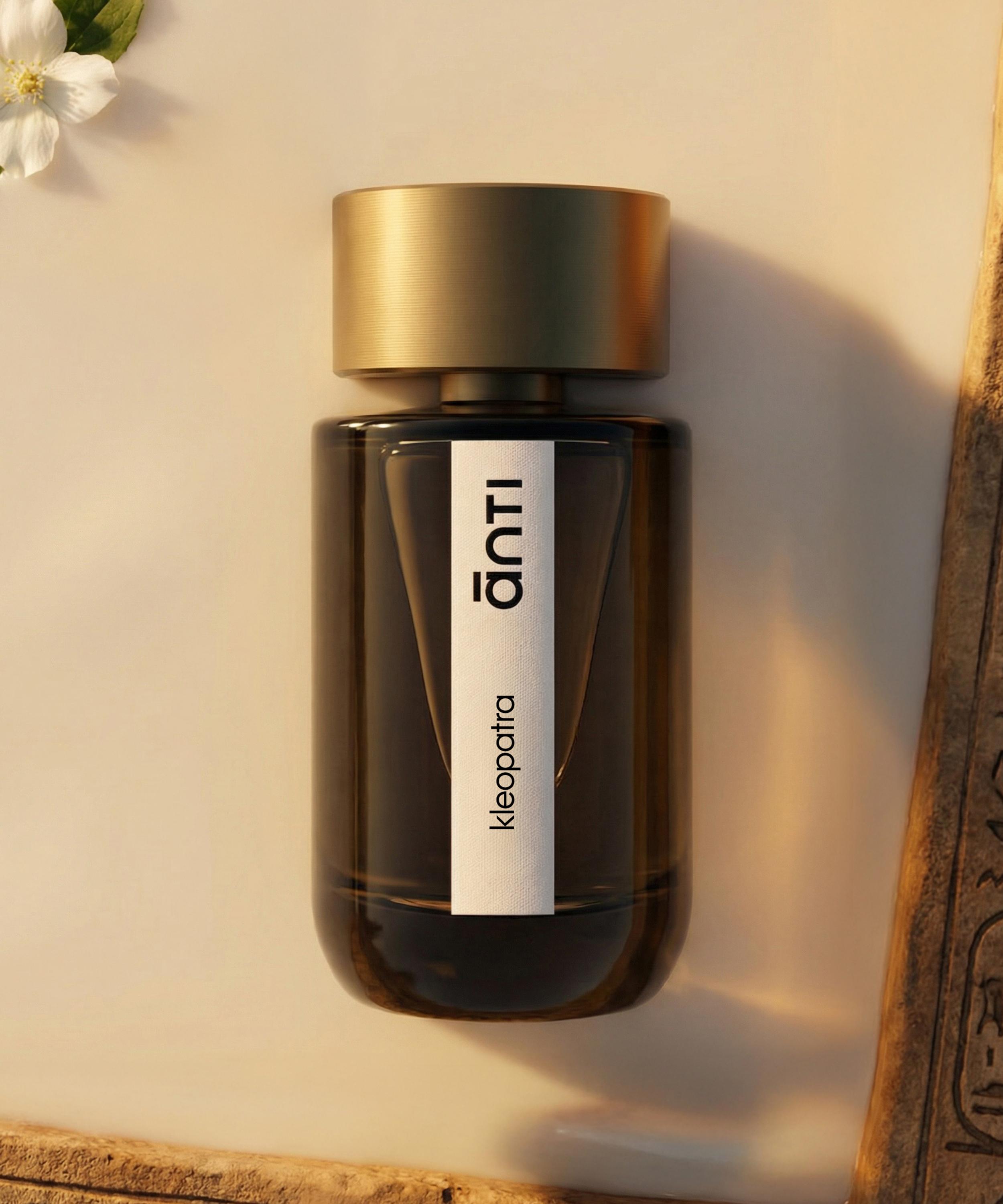 ĀNTI - Kleopatra Eau de Parfum 100ml image number 1