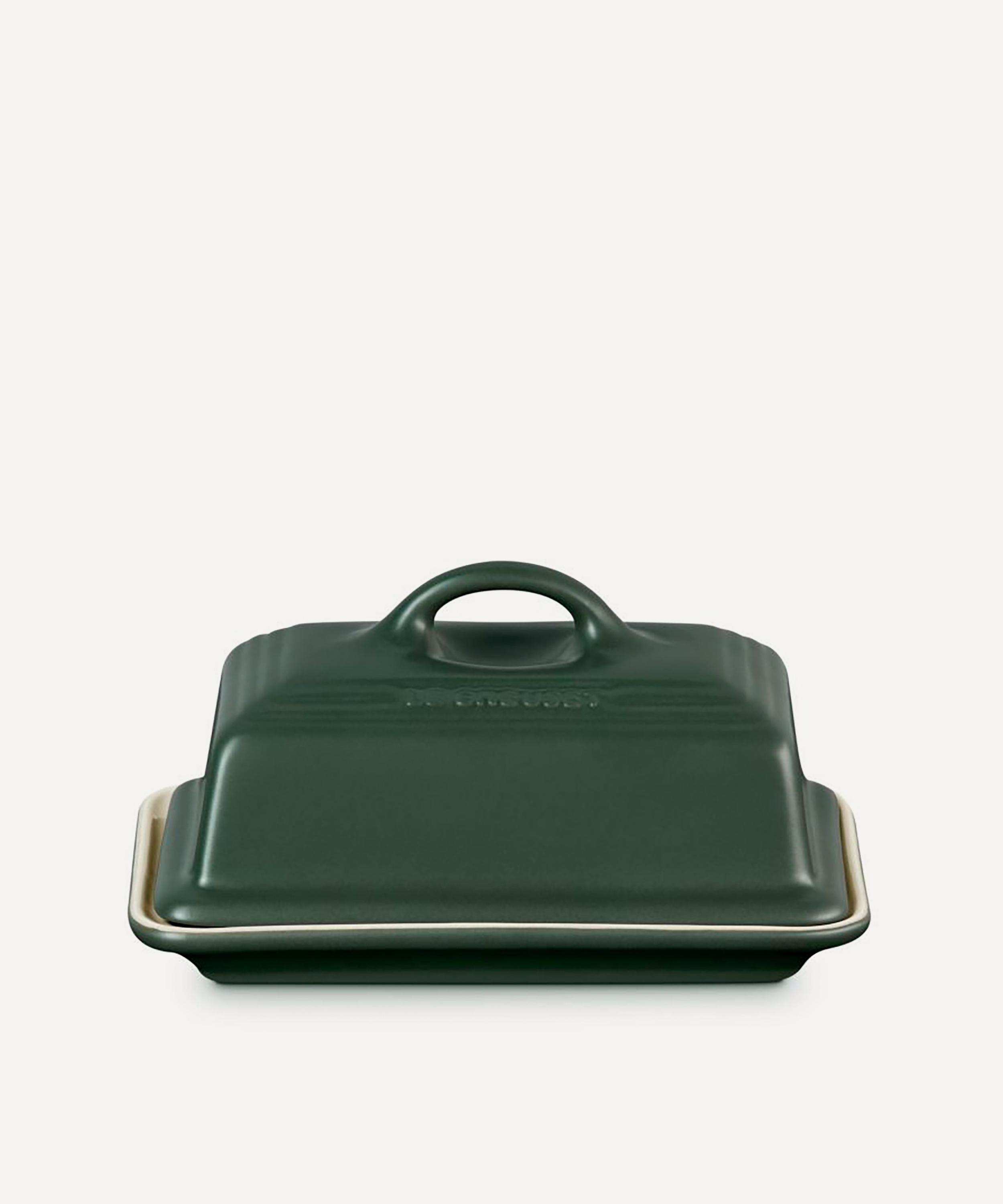 Le Creuset - Stoneware Butter Dish For&ecirc;t image number 0