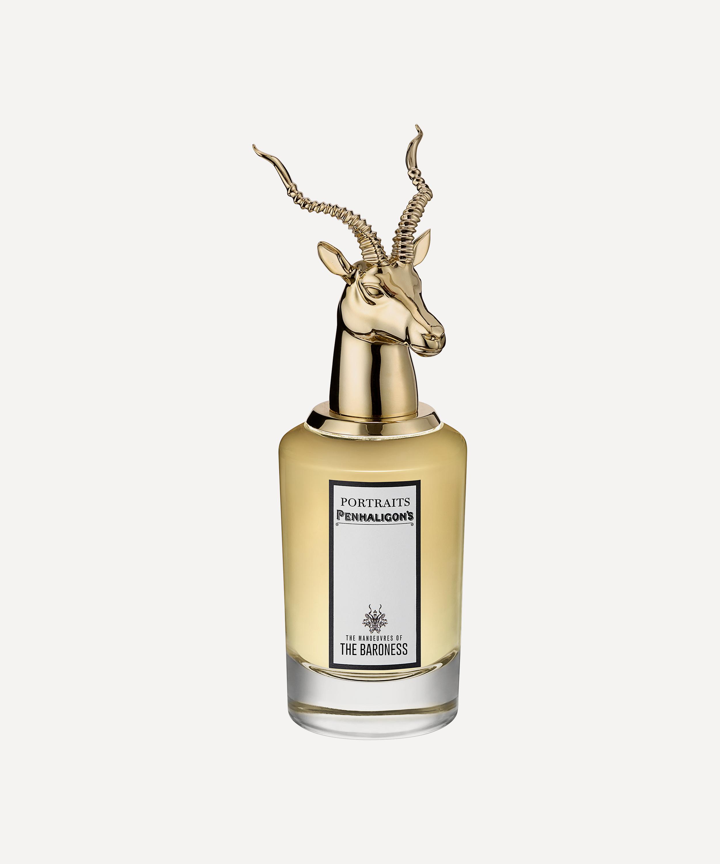 Penhaligon's - The Manoeuvres of the Baroness Eau de Parfum 75ml