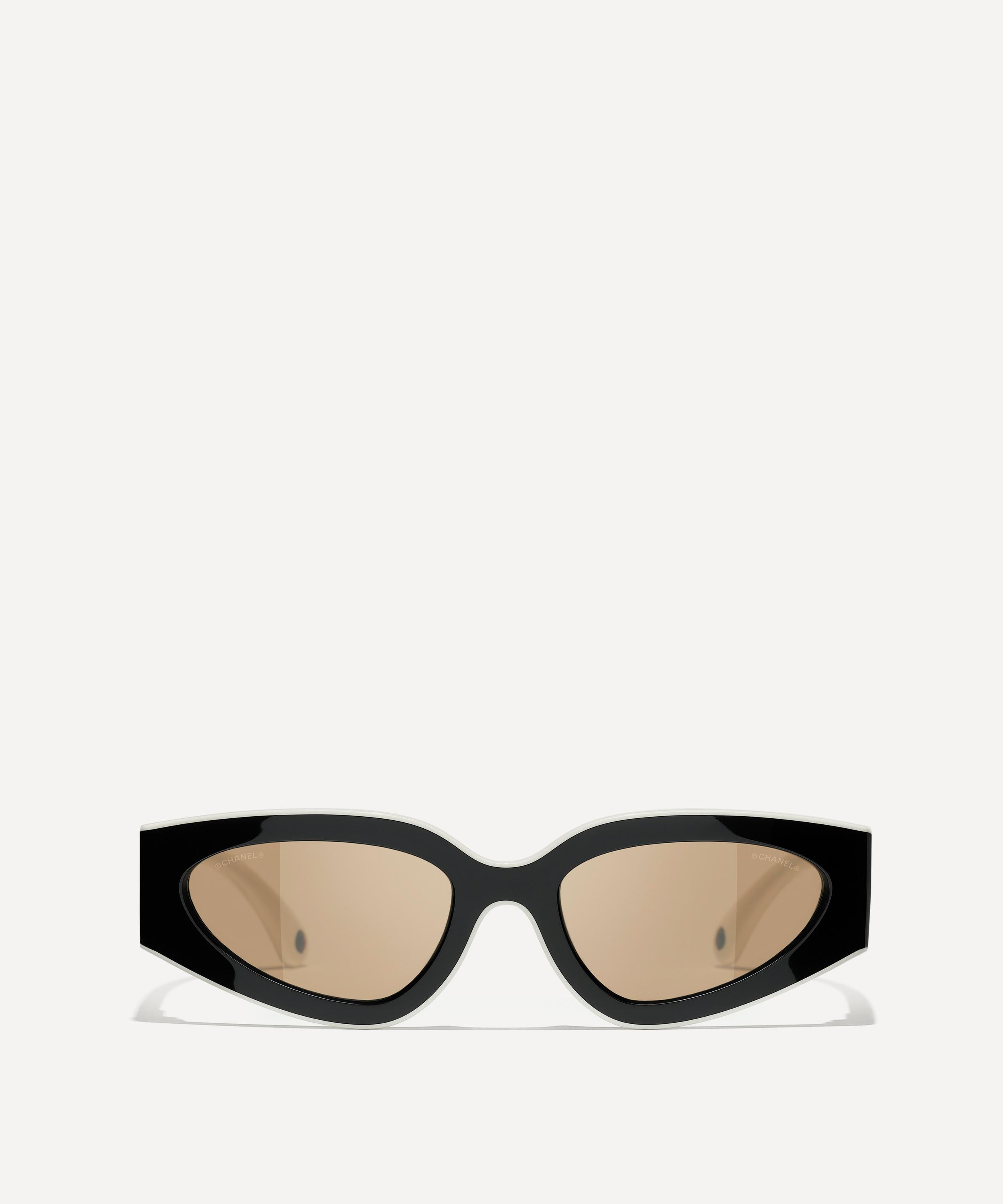 CHANEL - Cat-Eye Sunglasses