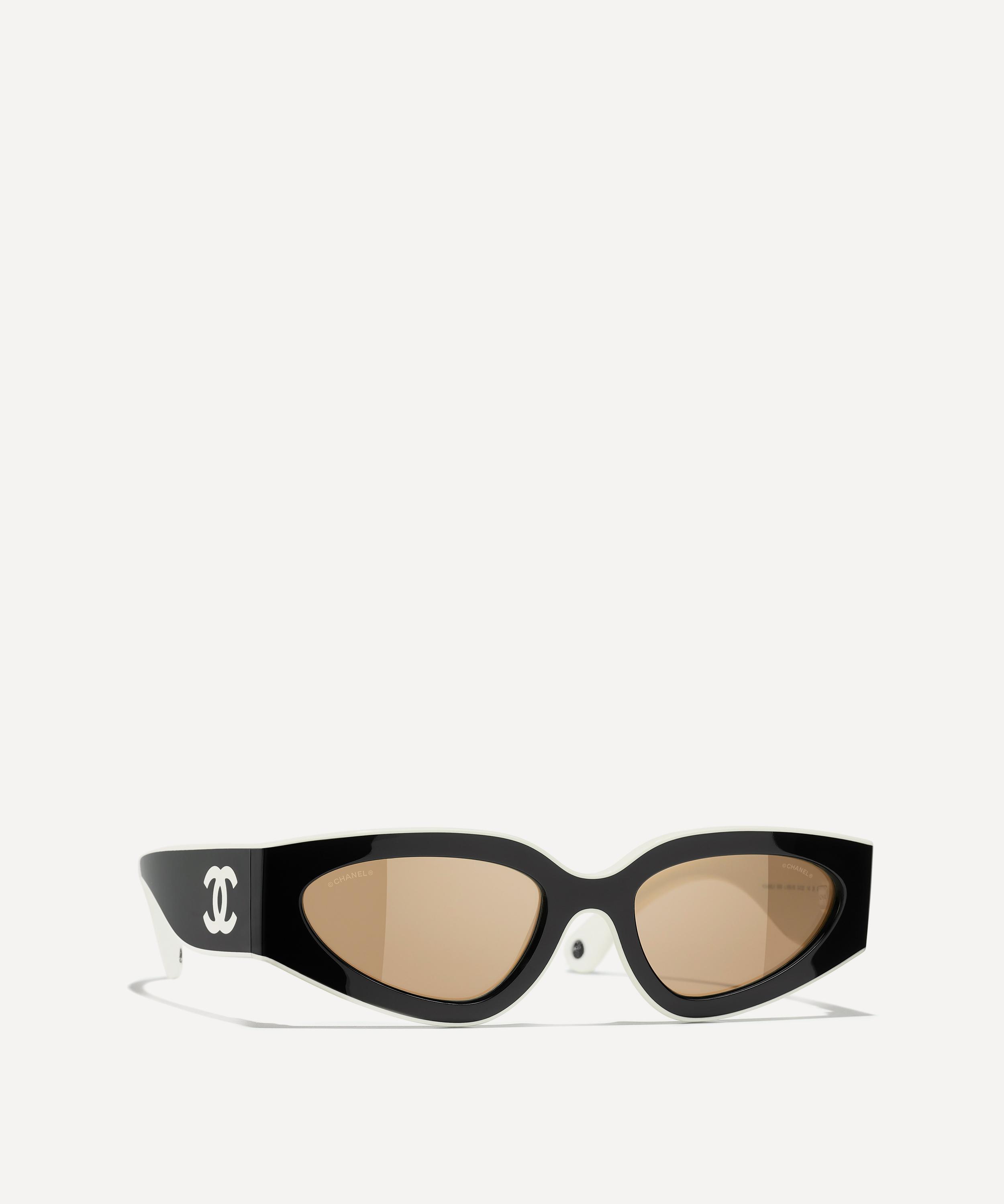 CHANEL - Cat-Eye Sunglasses image number 1