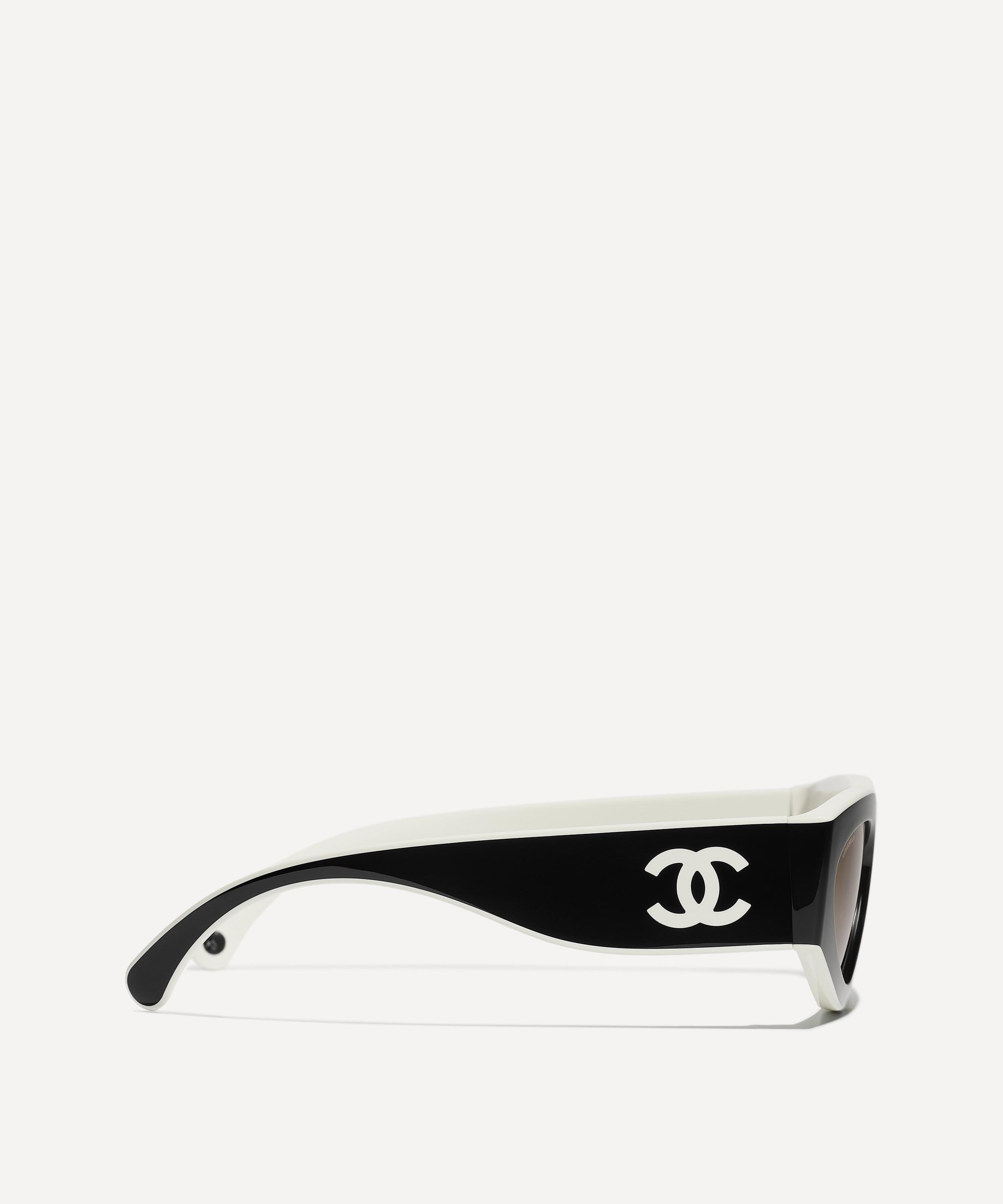CHANEL - Cat-Eye Sunglasses image number 2