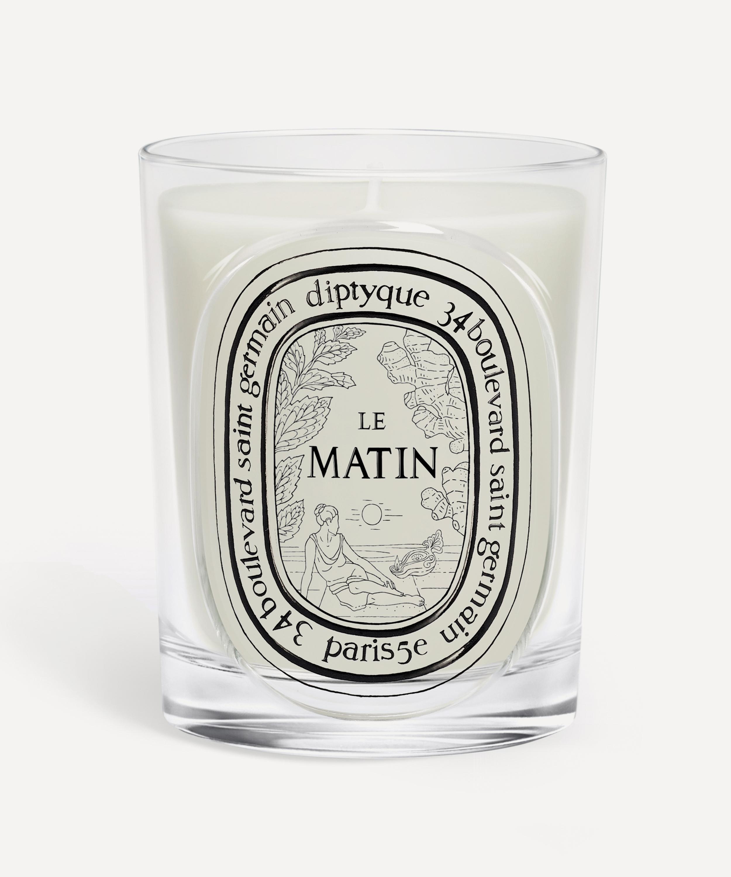 Diptyque - Le Matin Scented Candle 190g image number 0