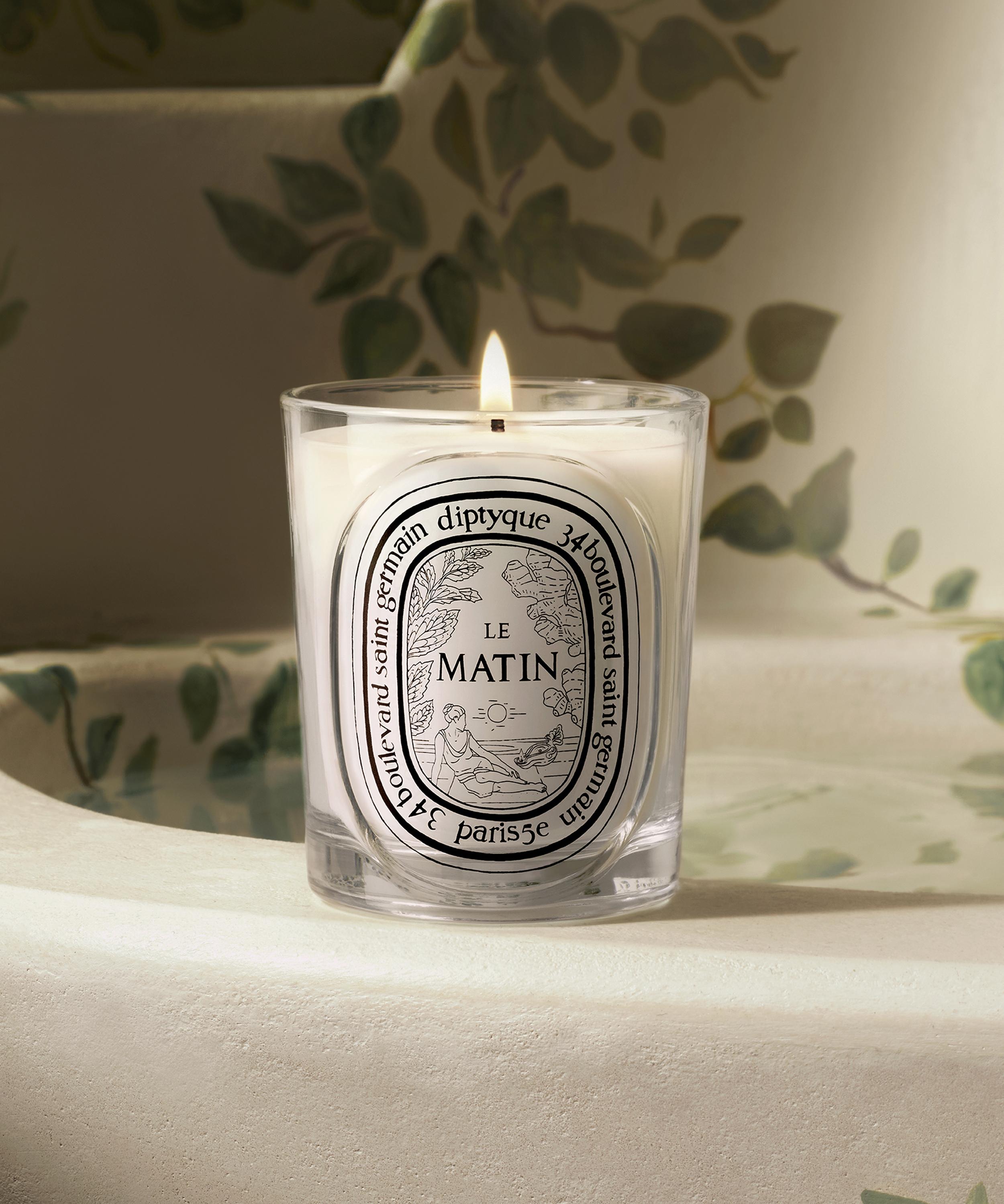 Diptyque - Le Matin Scented Candle 190g image number 1