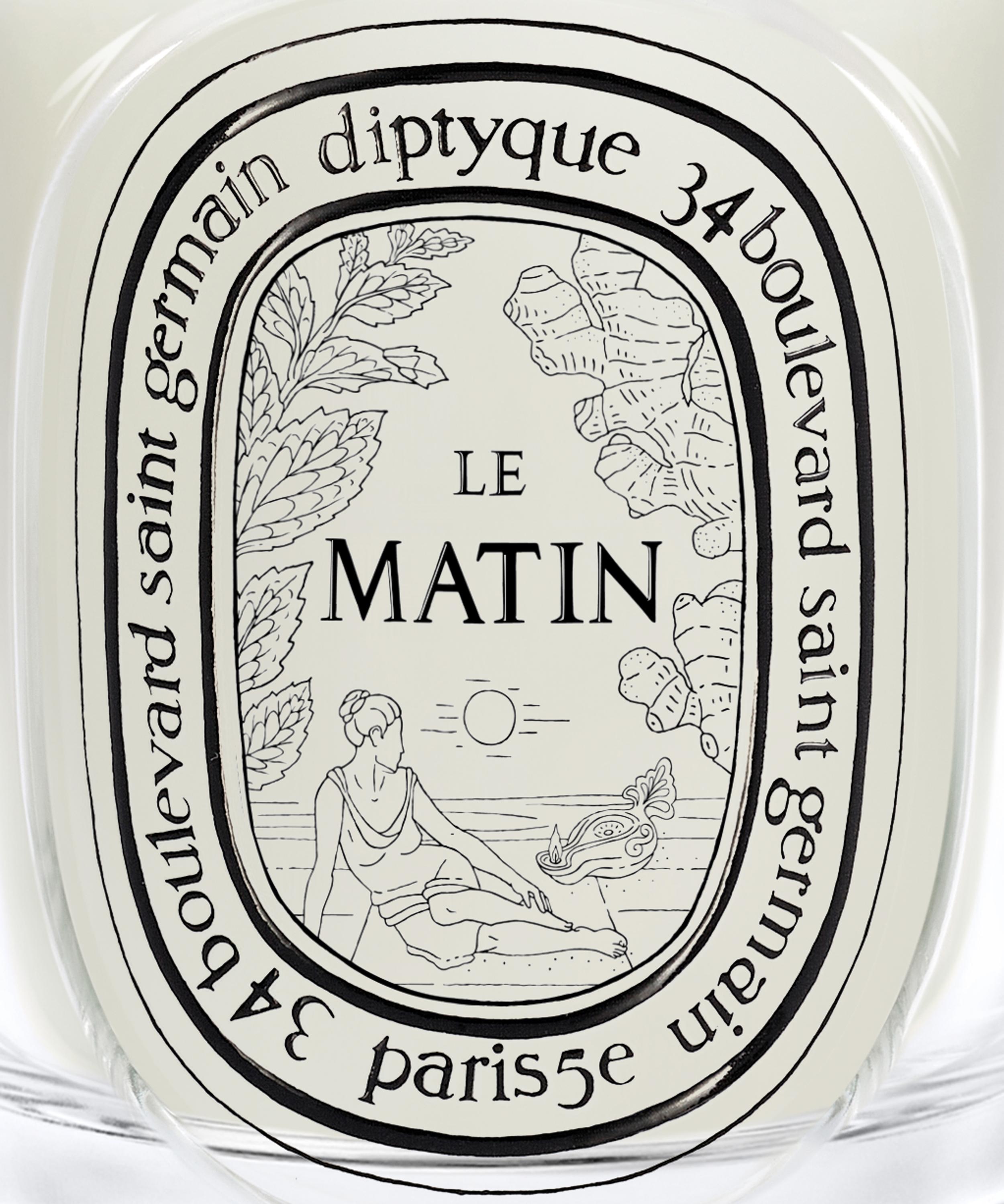 Diptyque - Le Matin Scented Candle 190g image number 2