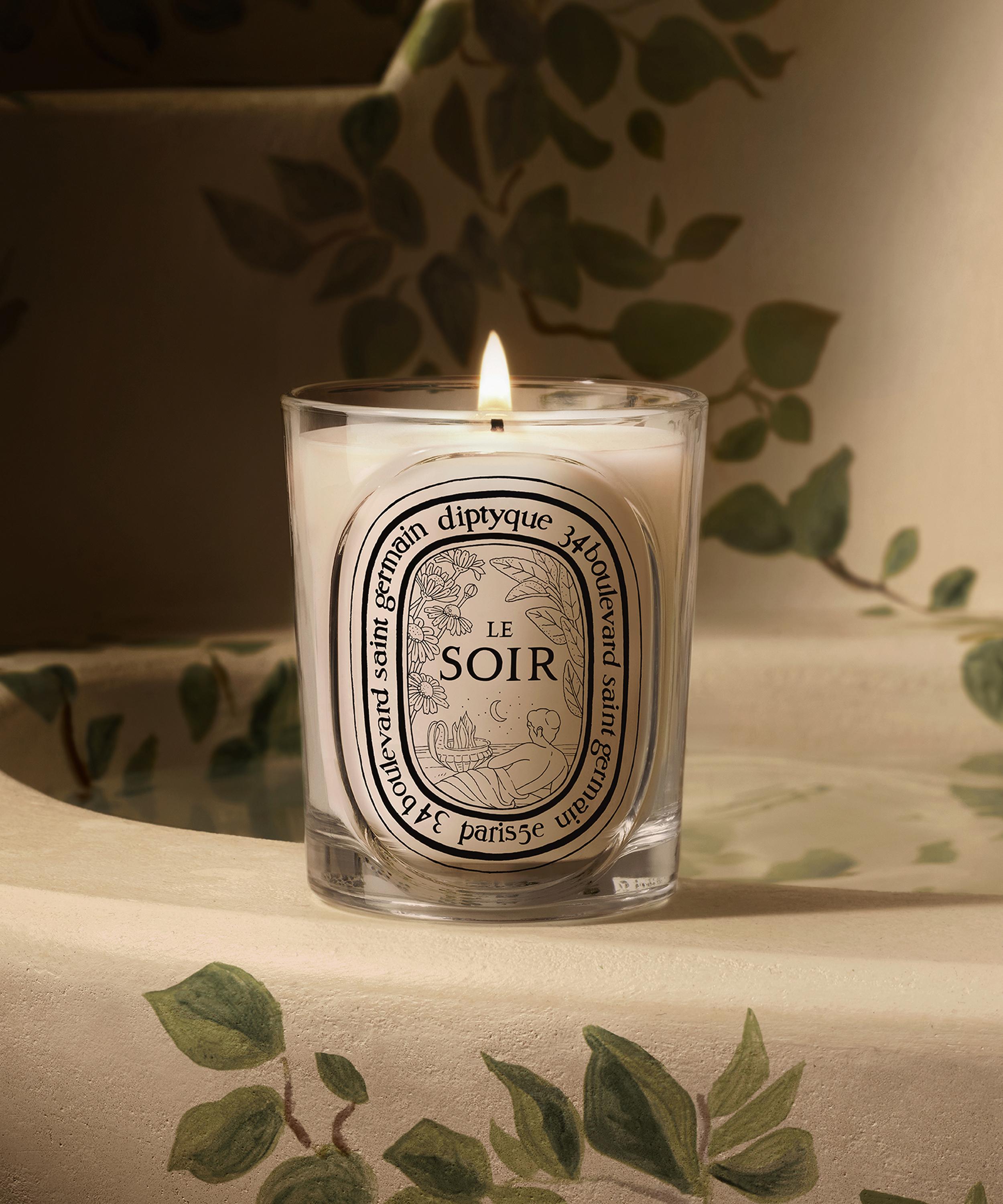 Diptyque - Le Soir Scented Candle 190g image number 1