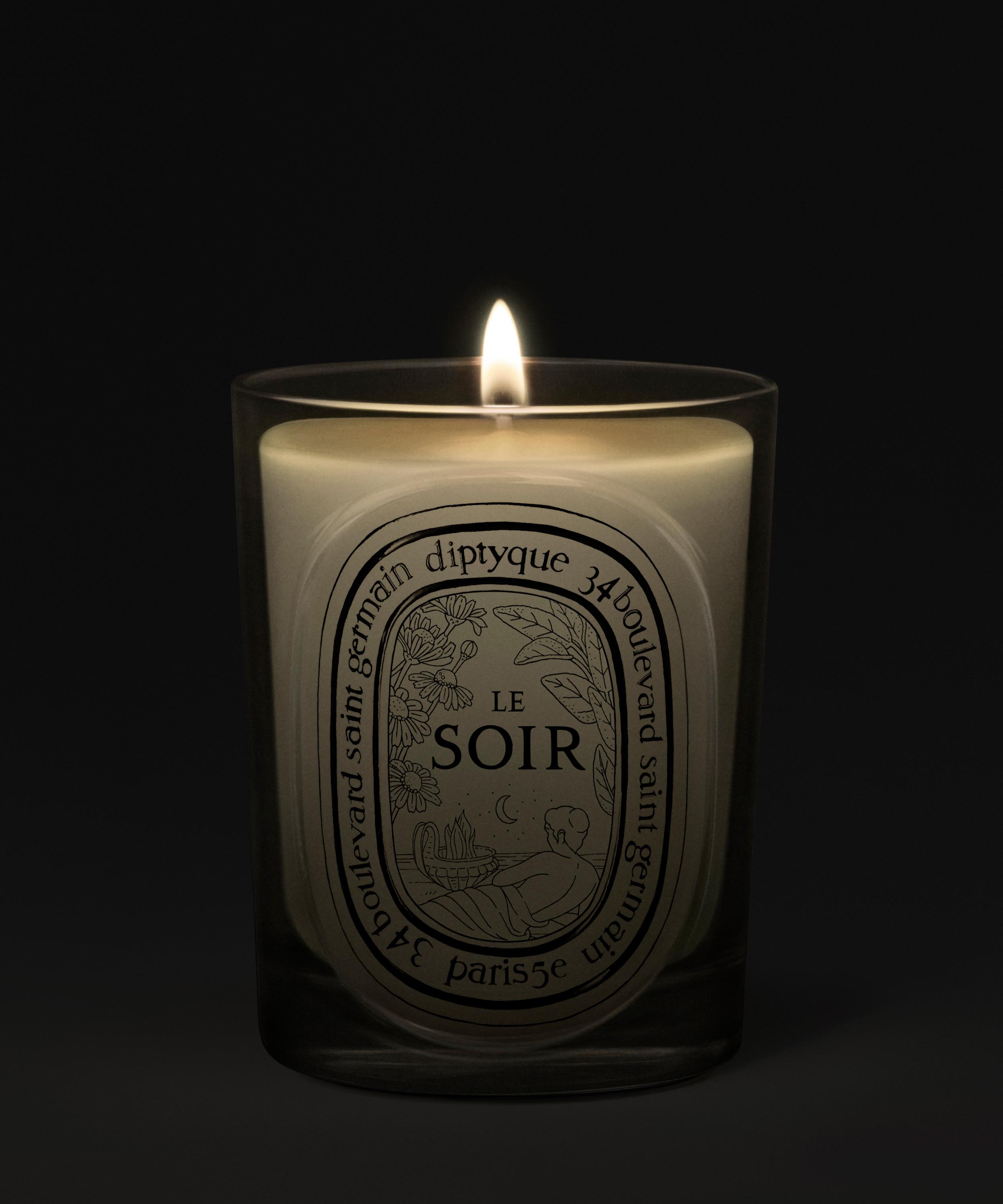 Diptyque - Le Soir Scented Candle 190g image number 3