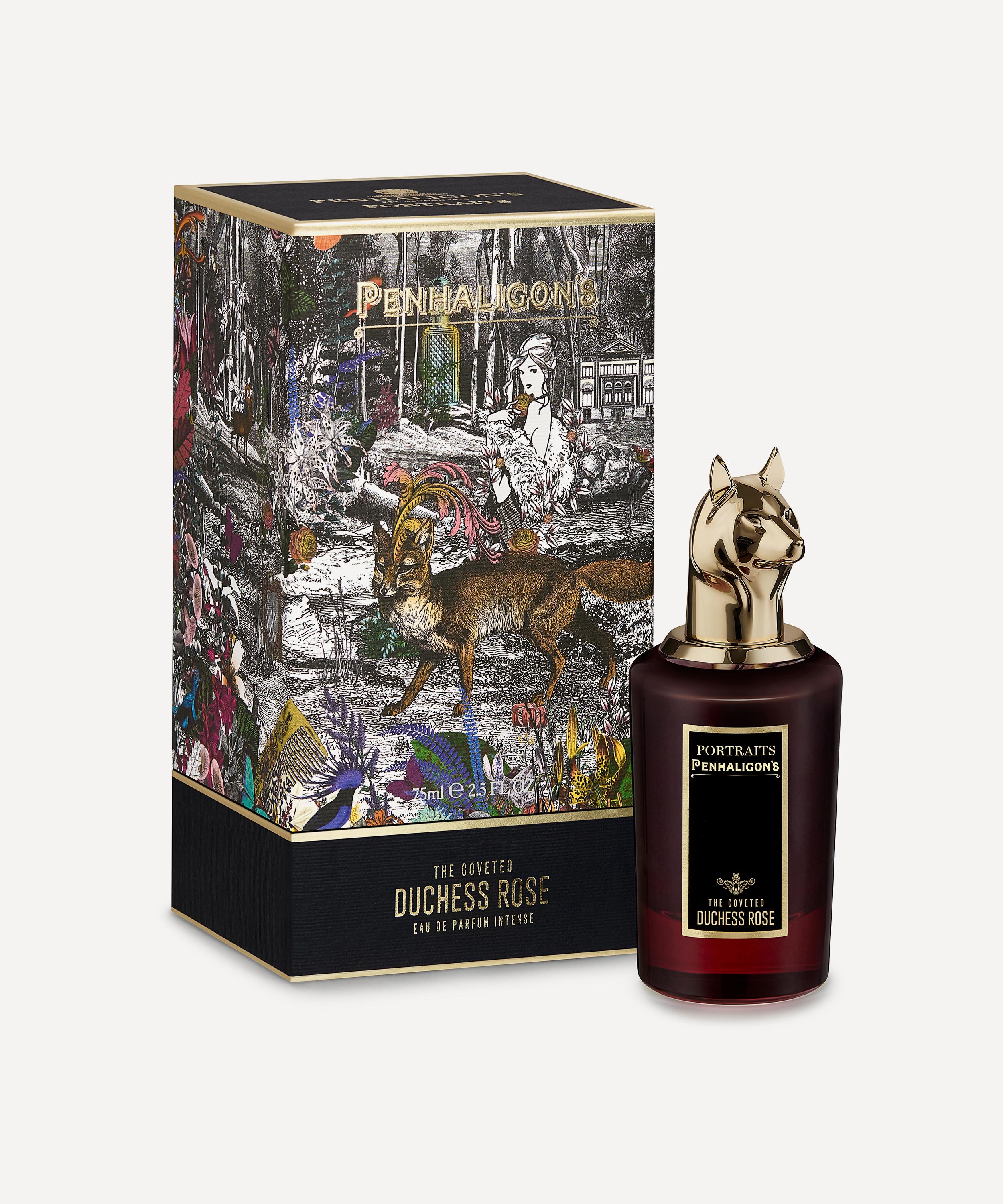 Penhaligon's - The Coveted Duchess Rose Intense Eau de Parfum 75ml image number 1