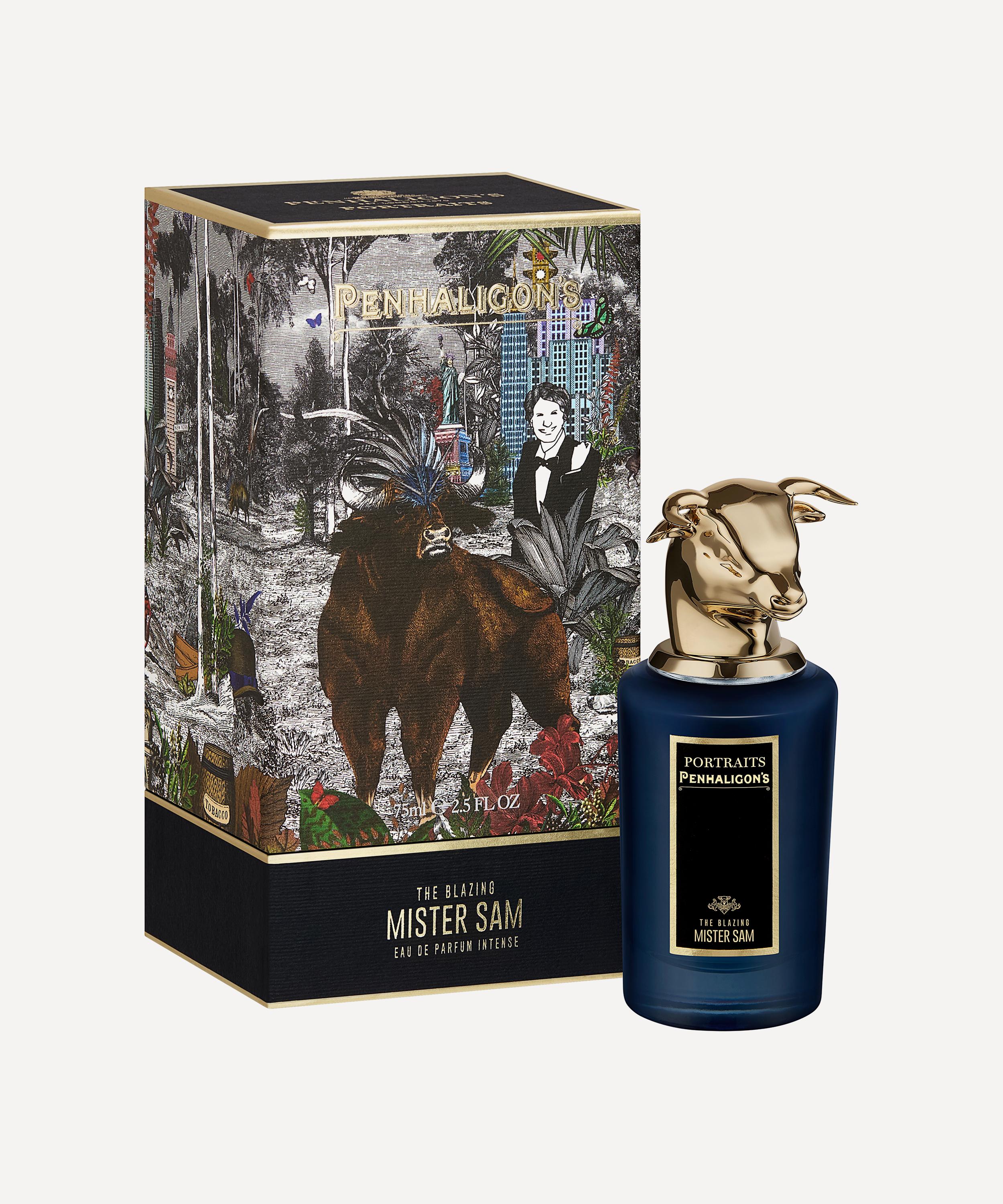 Penhaligon's - The Blazing Mister Sam Intense Eau de Parfum 75ml image number 1