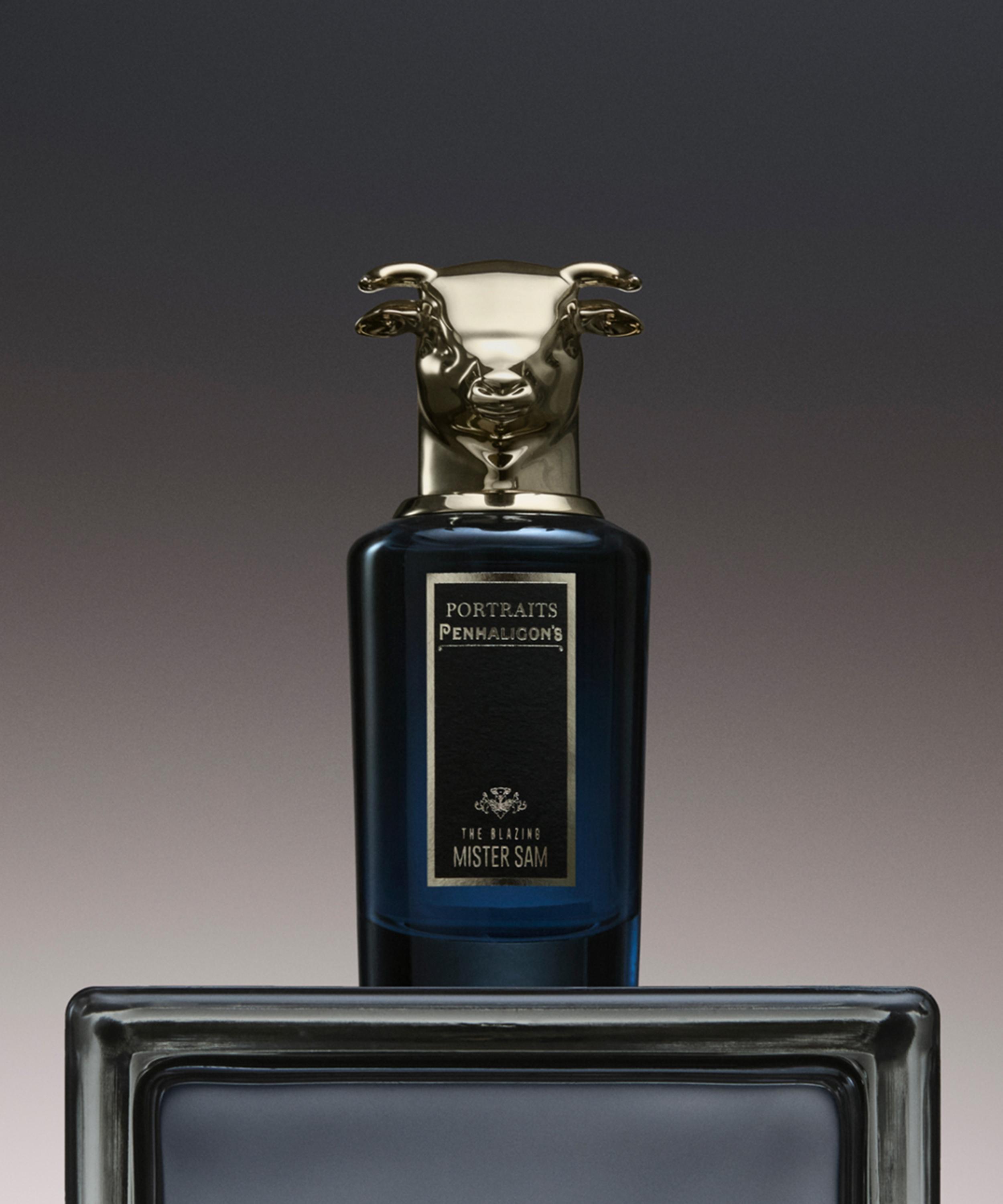 Penhaligon's - The Blazing Mister Sam Intense Eau de Parfum 75ml image number 2