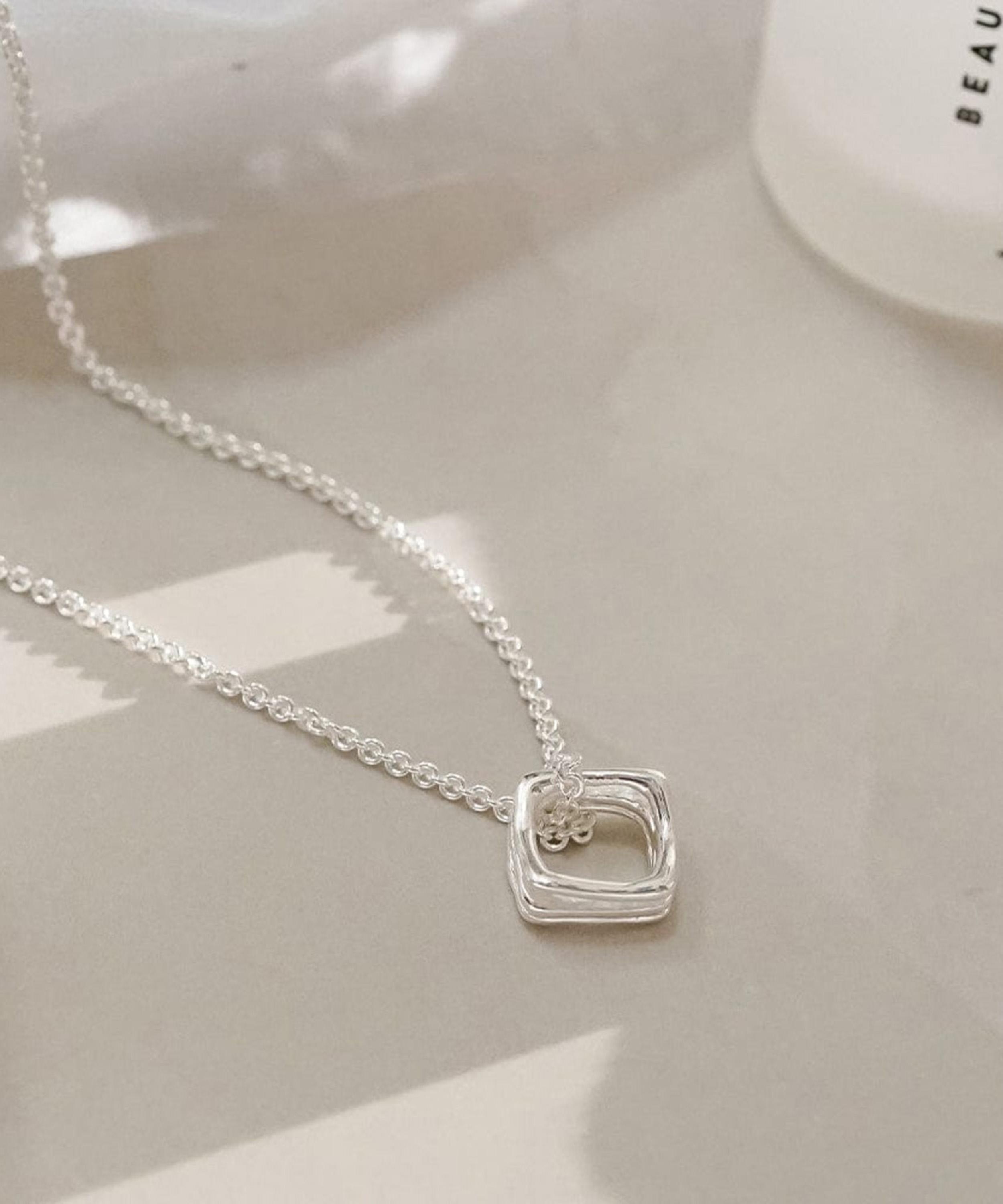 Daisy London - Sterling Silver Est&eacute;e Lalonde Sisterhood Pendant Necklace image number 2