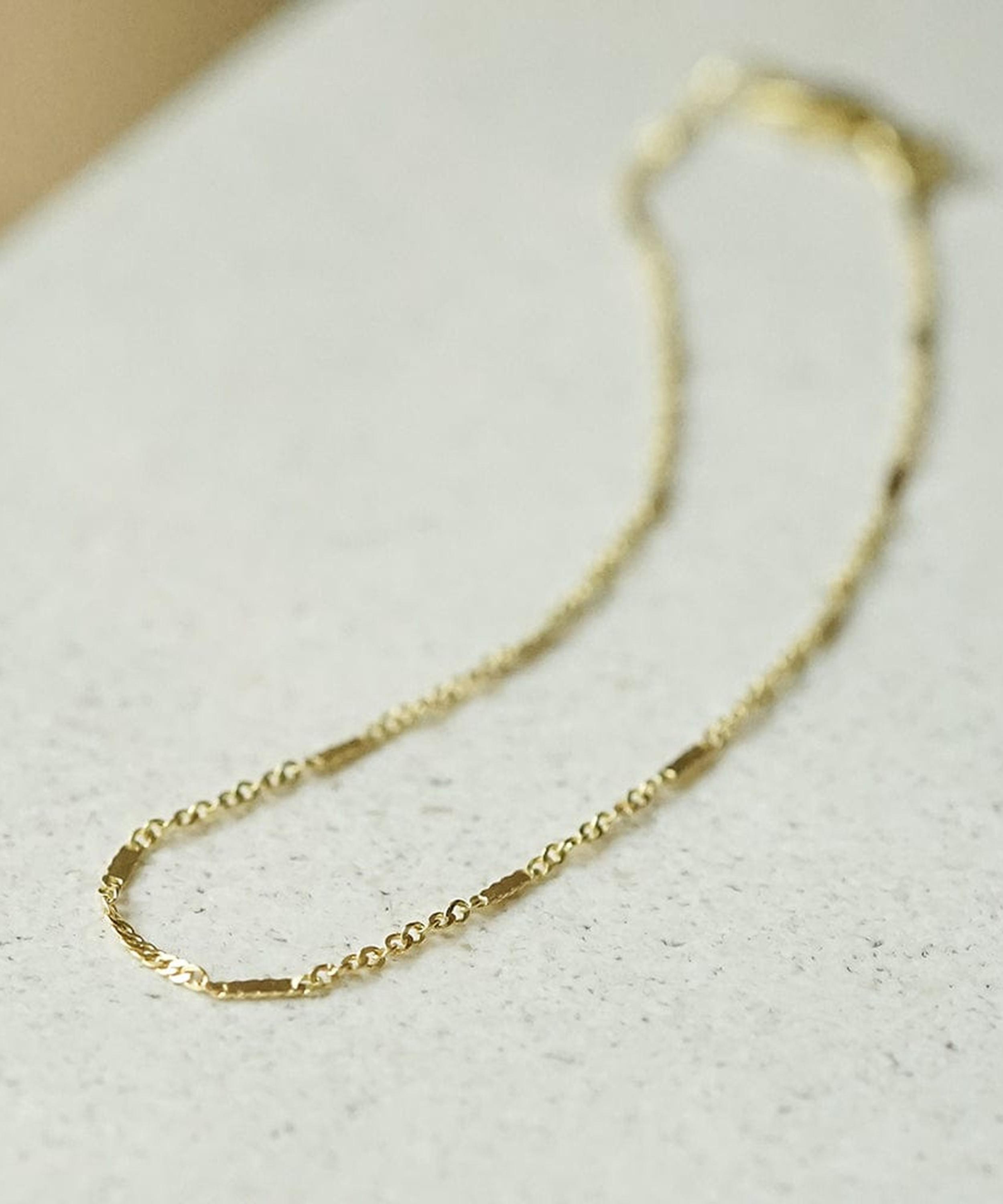 Daisy London - 14ct Gold Este&eacute; Lalonde Fine Bracelet image number 3