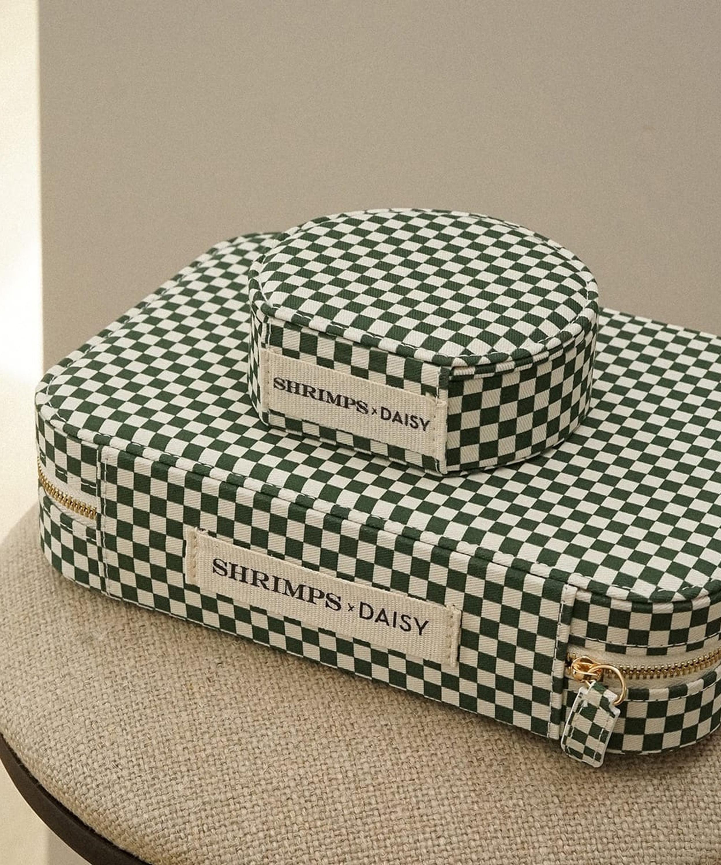 Daisy London - Daisy London X Shrimps Green Jewellery Box Set image number 4
