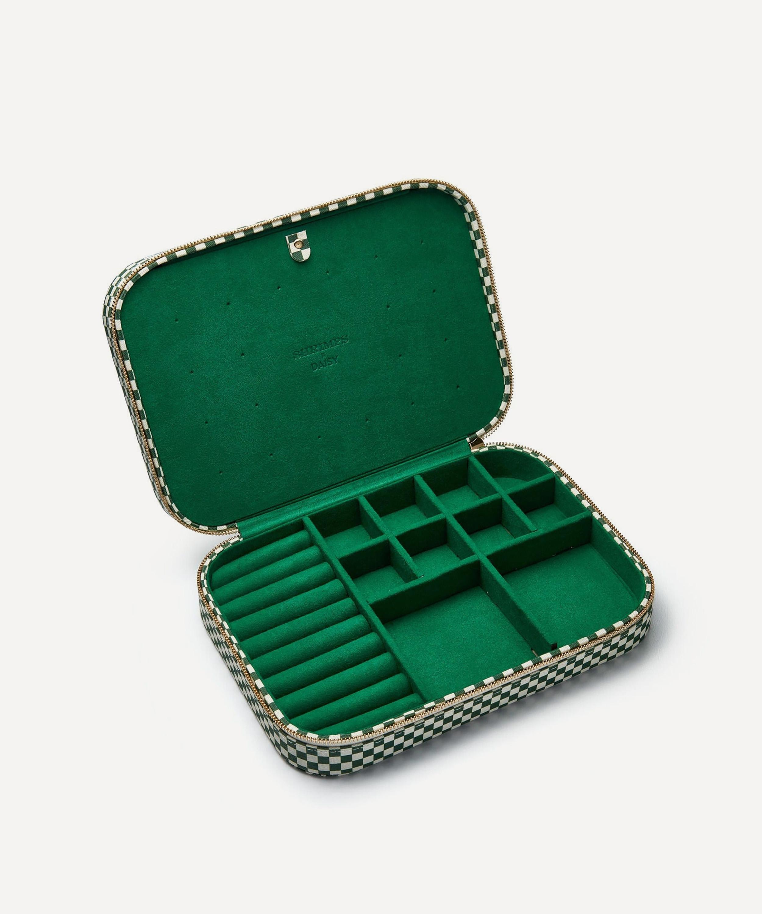 Daisy London - X Shrimps Large Jewellery Box