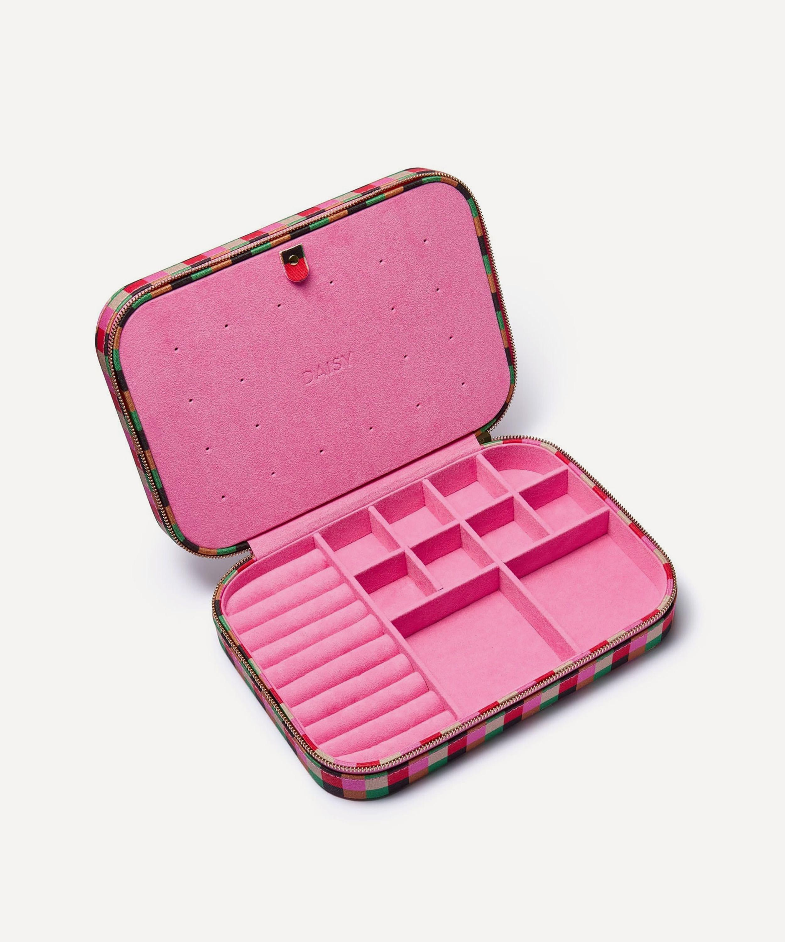 Daisy London - X Shrimps Large Jewellery Box