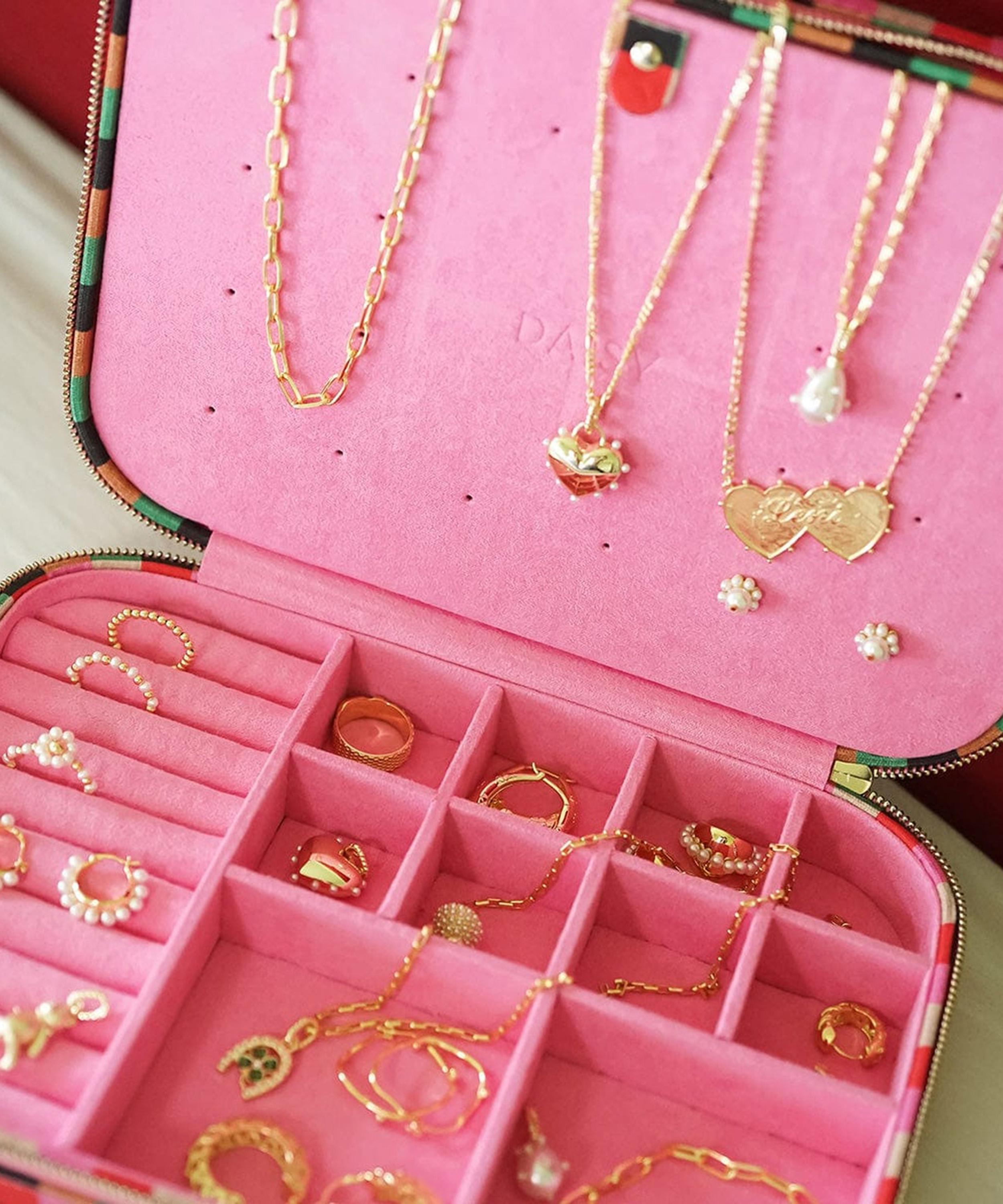 Daisy London - X Shrimps Large Jewellery Box image number 2