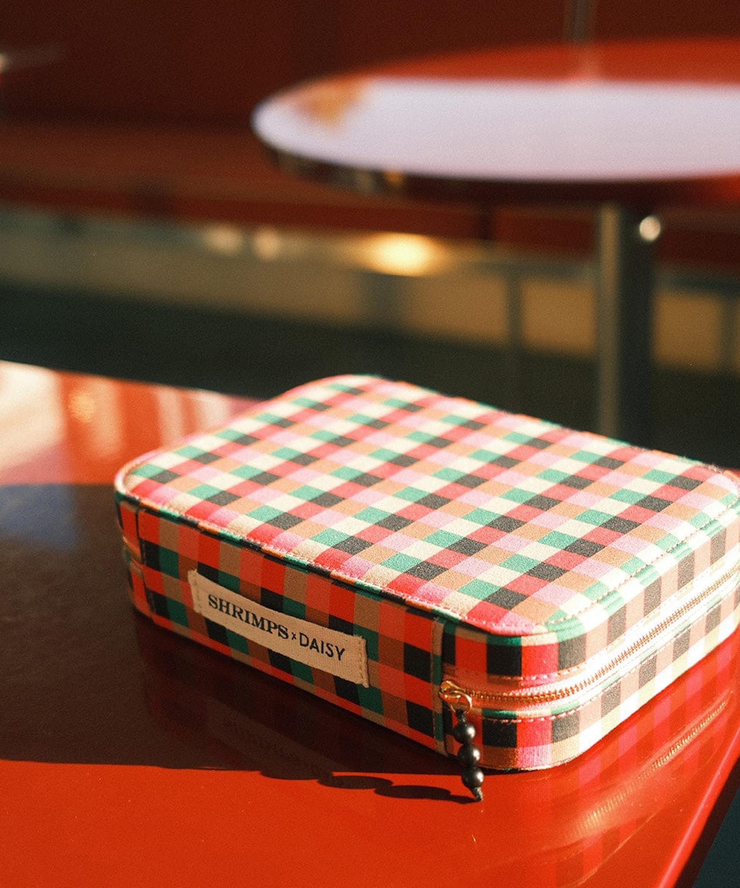Daisy London - X Shrimps Large Jewellery Box image number 4
