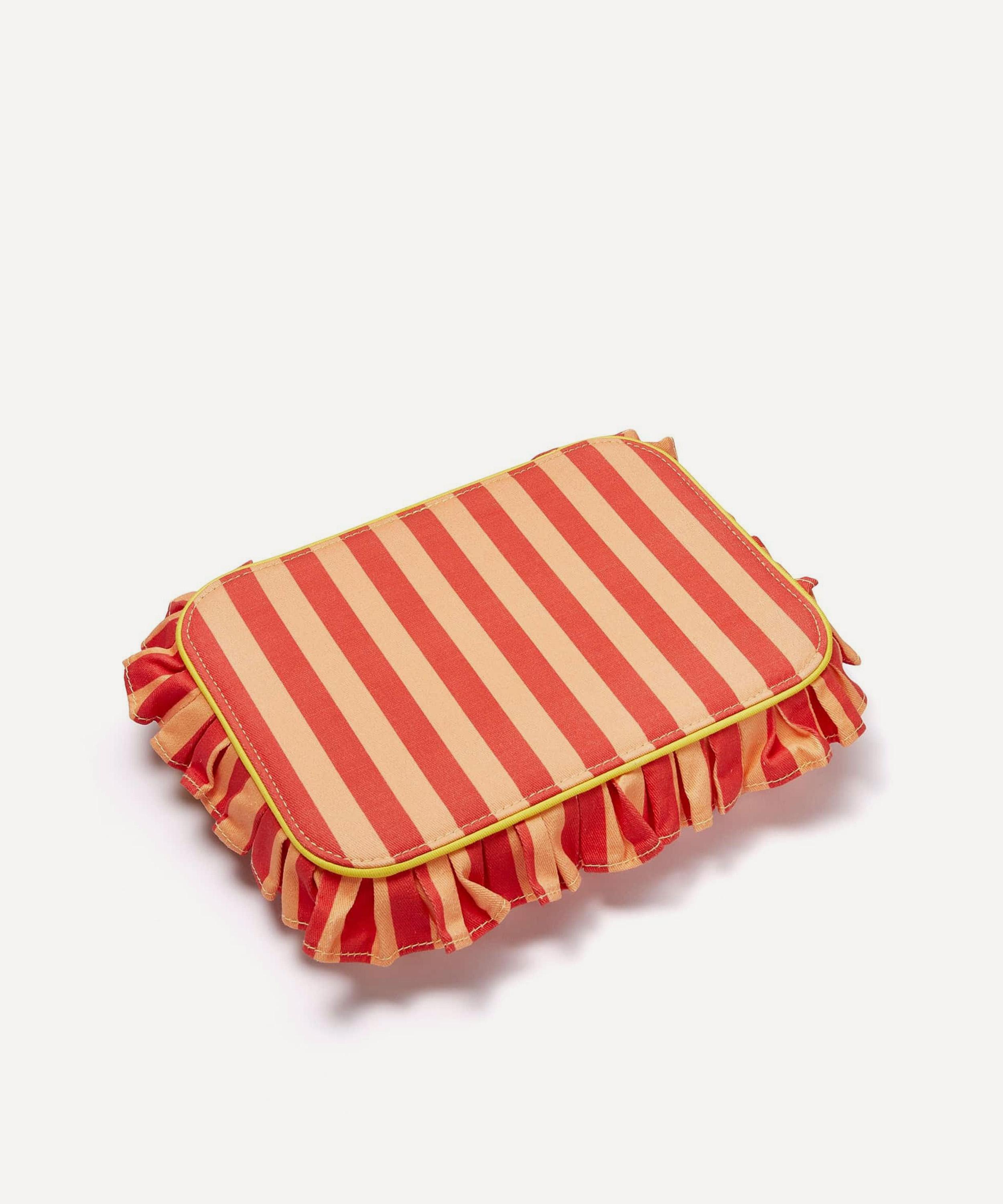 Daisy London - Colours of Arley Peach and Pistachio Jewellery Box image number 1