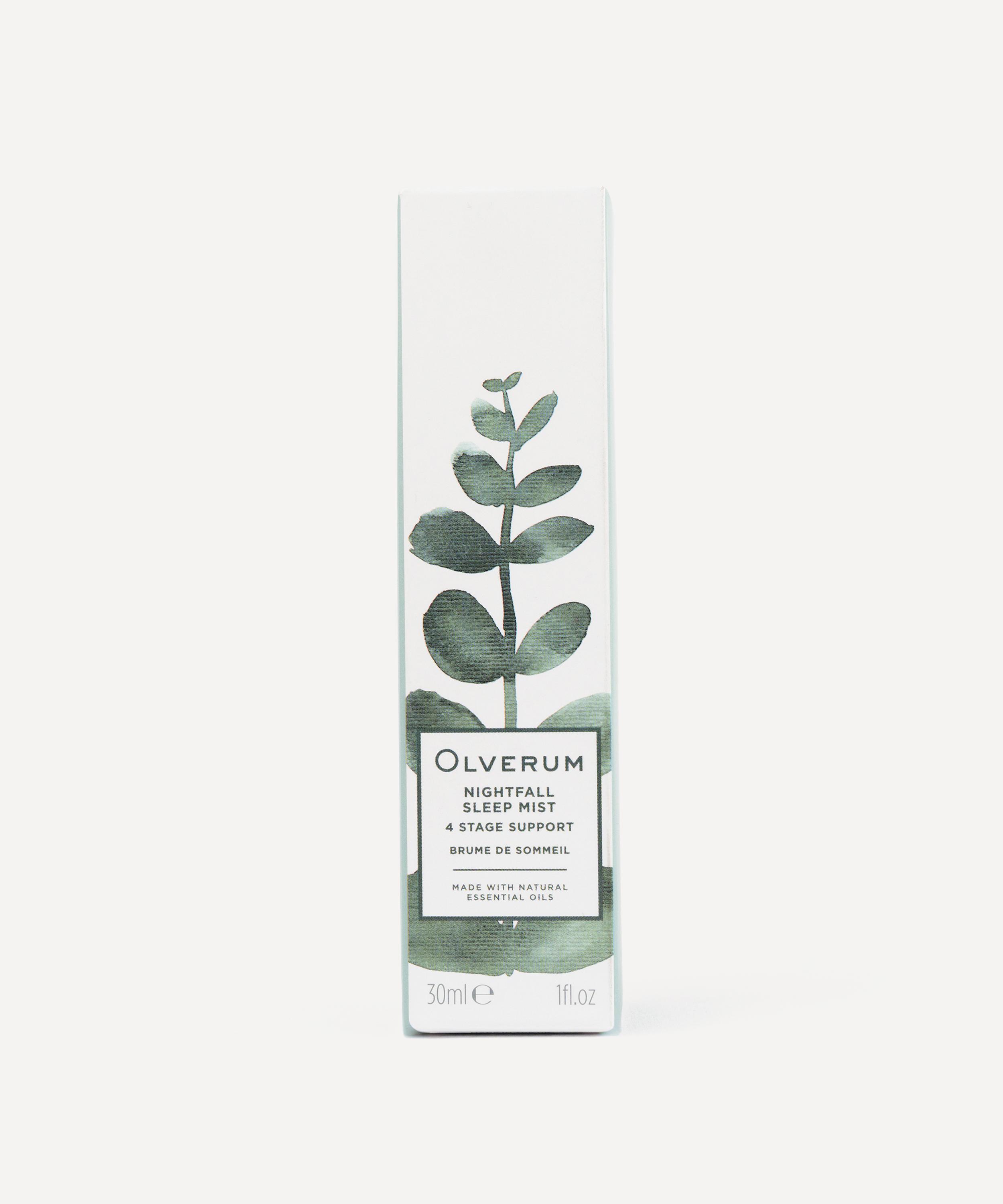 Olverum - Nightfall Sleep Mist 30ml image number 1