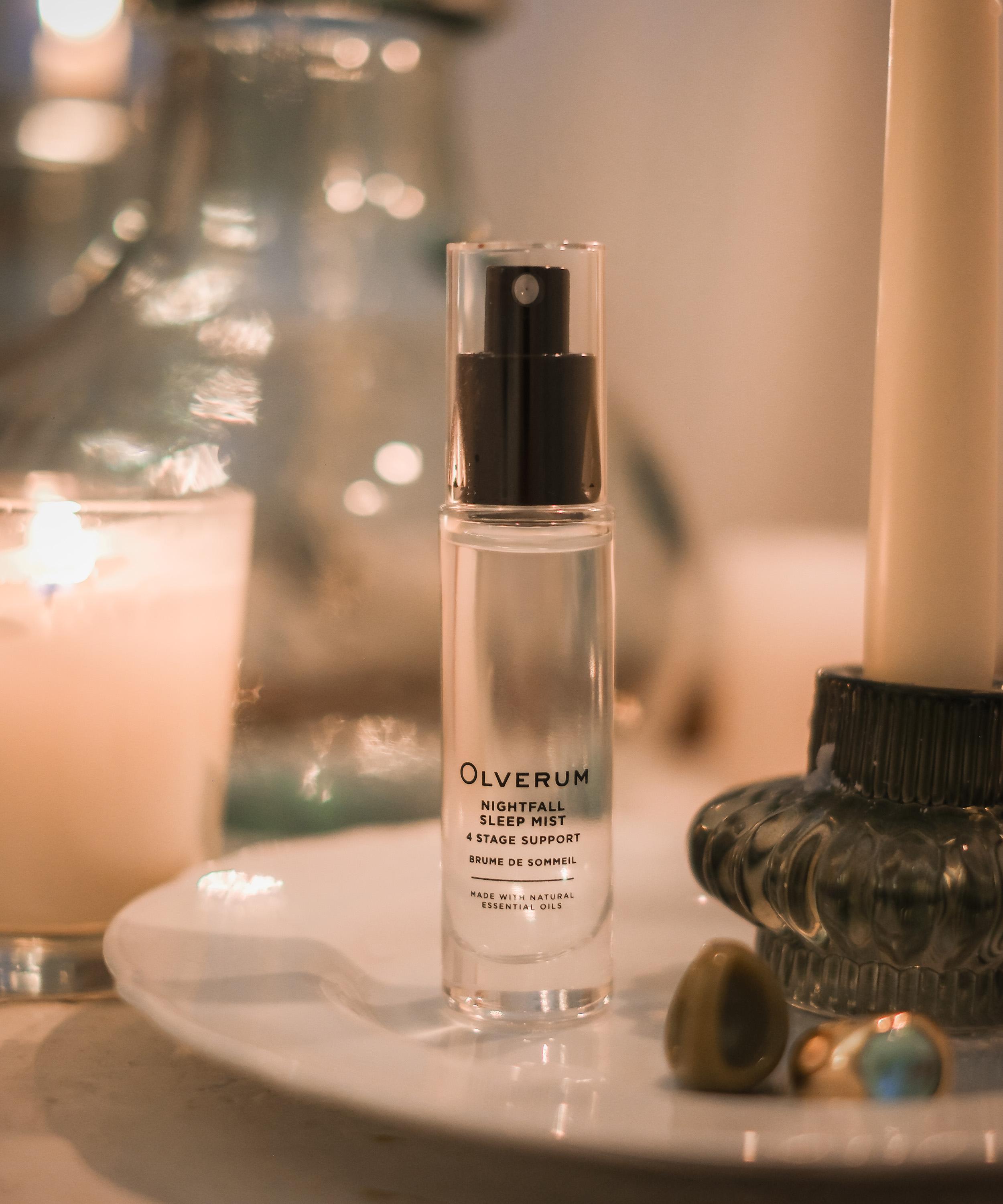 Olverum - Nightfall Sleep Mist 30ml image number 4