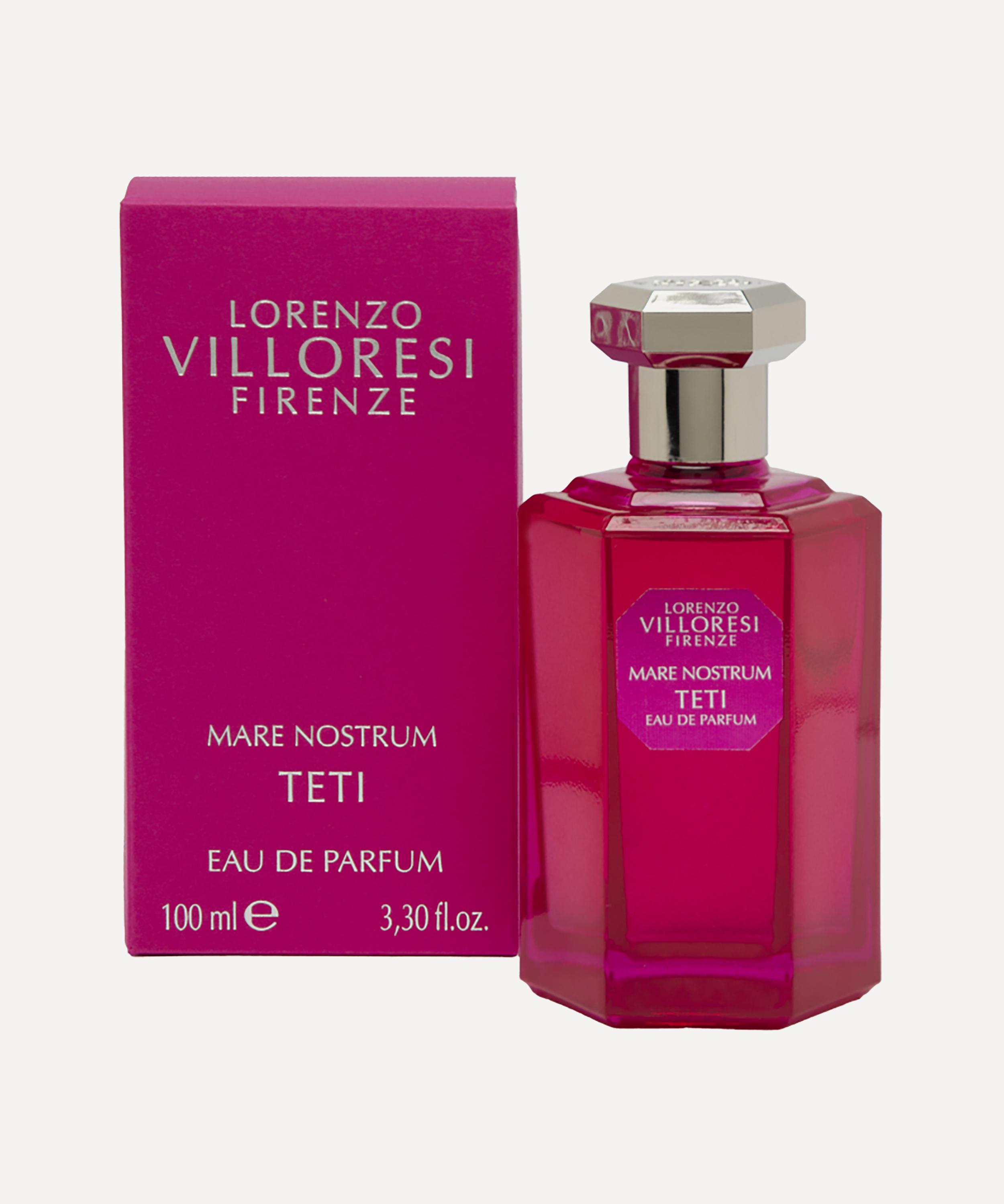 Lorenzo Villoresi - TETI Eau de Parfum 100ml image number 1