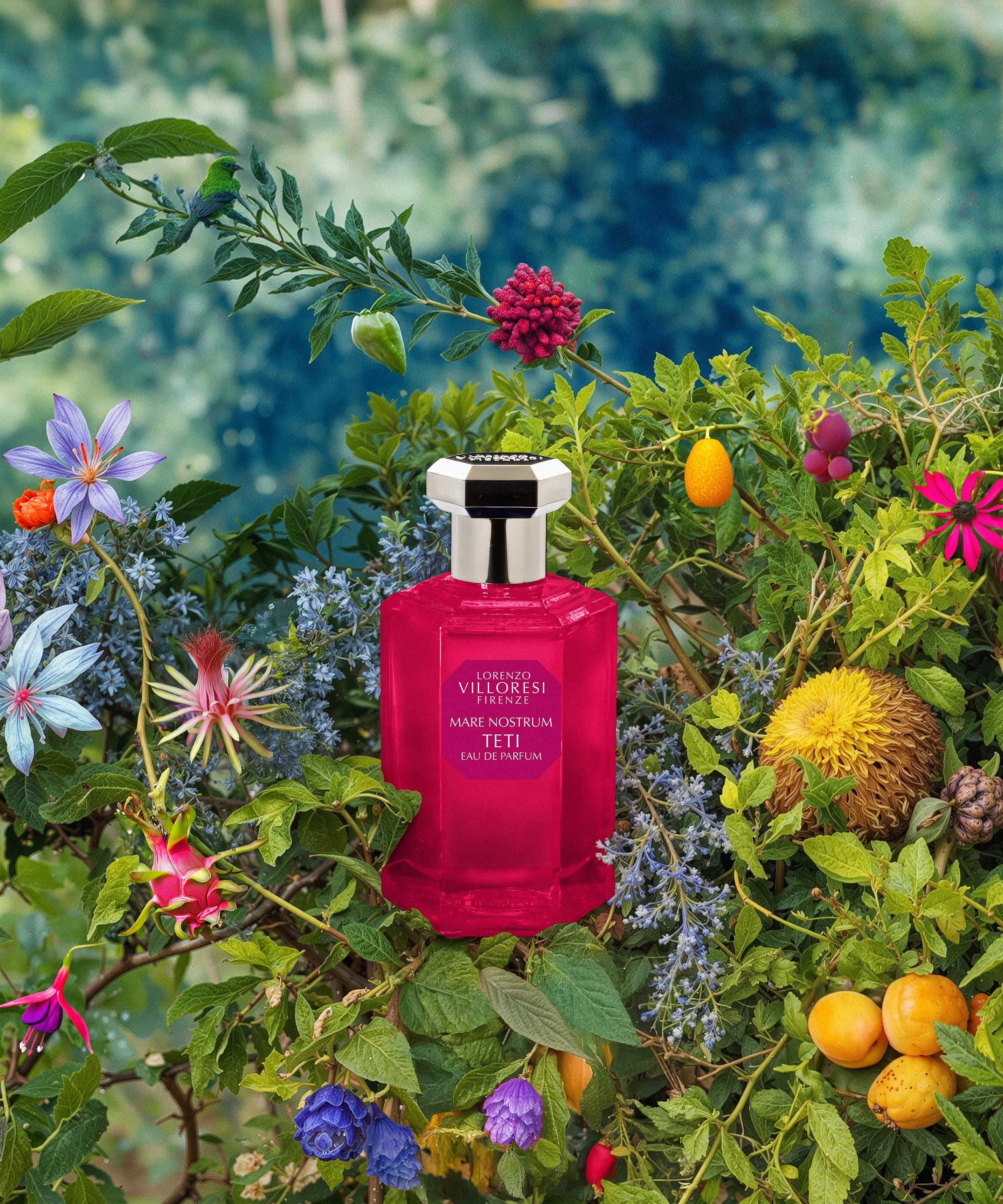 Lorenzo Villoresi - TETI Eau de Parfum 100ml image number 3