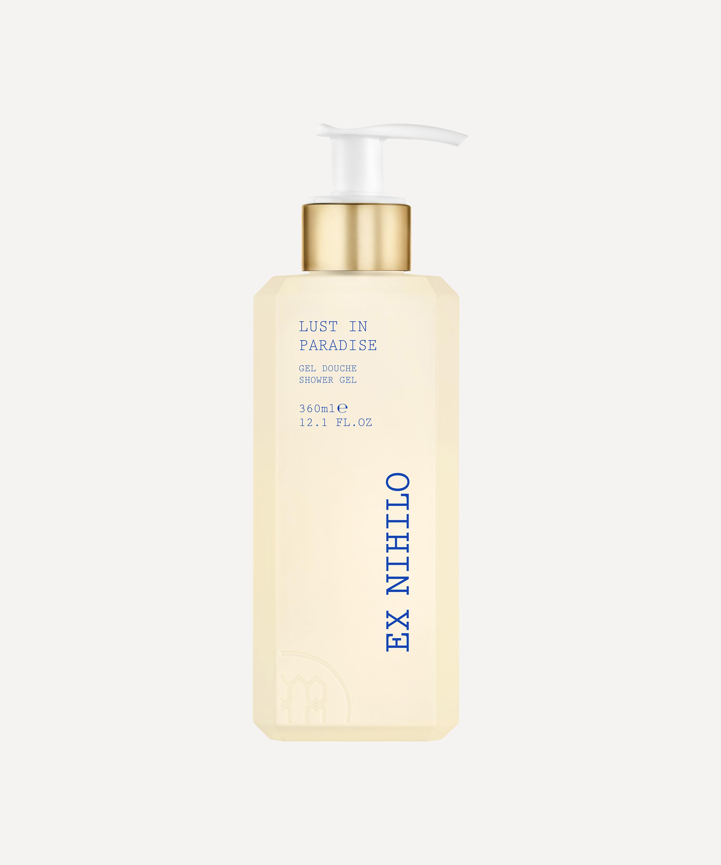 EX NIHILO - Lust in Paradise Shower Gel 360ml image number 0