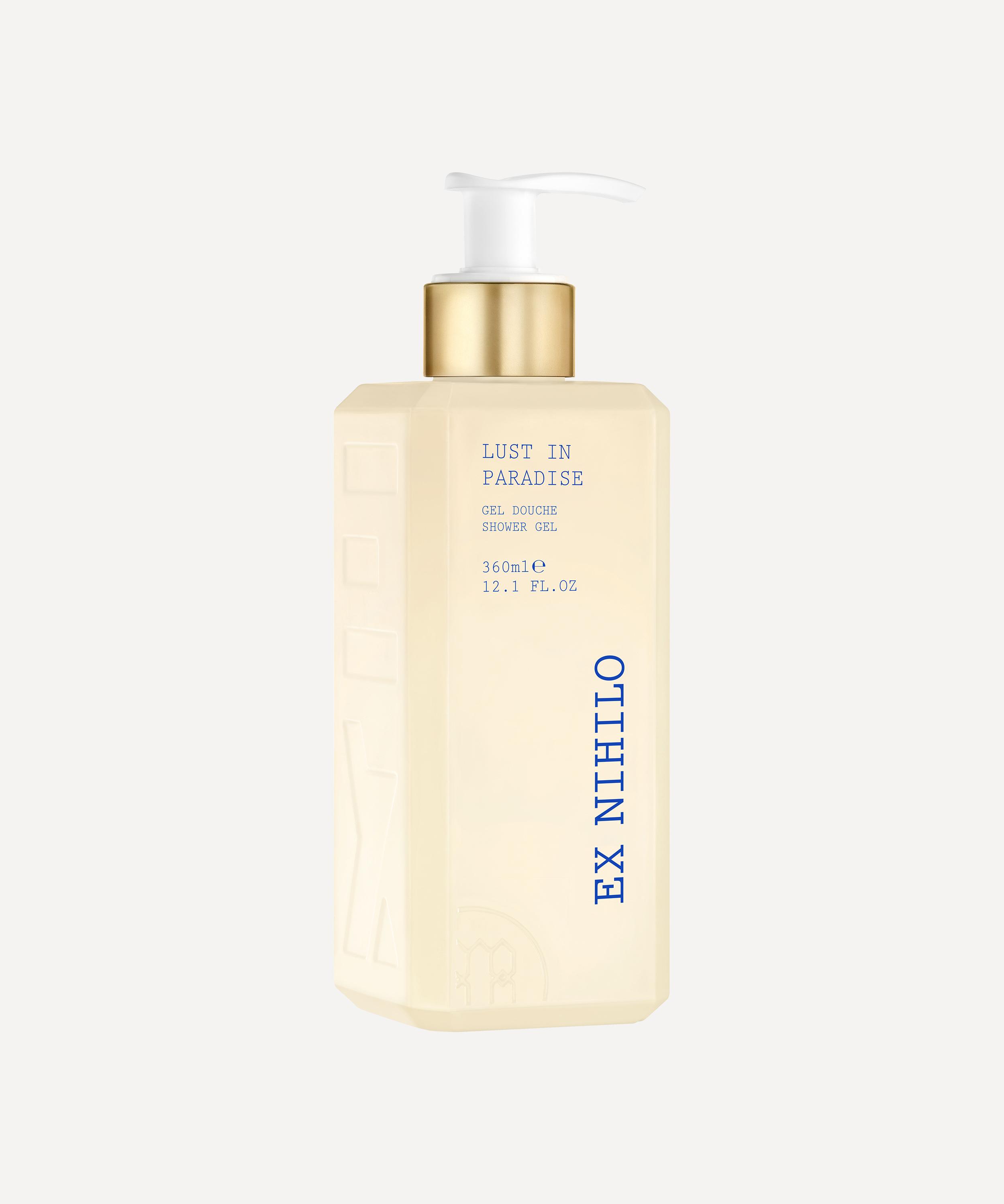 EX NIHILO - Lust in Paradise Shower Gel 360ml image number 1