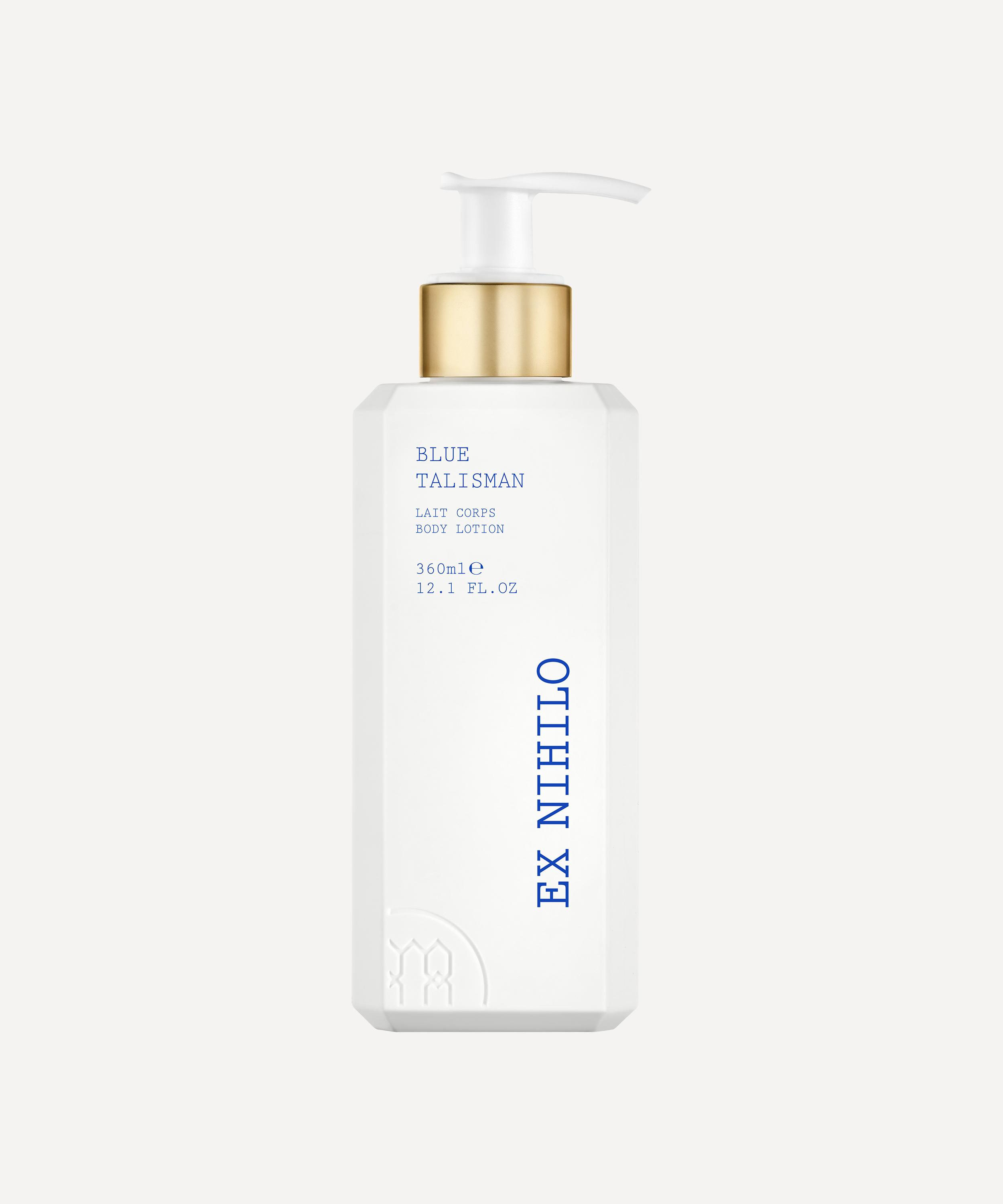 EX NIHILO - Blue Talisman Body Lotion 360ml image number 0