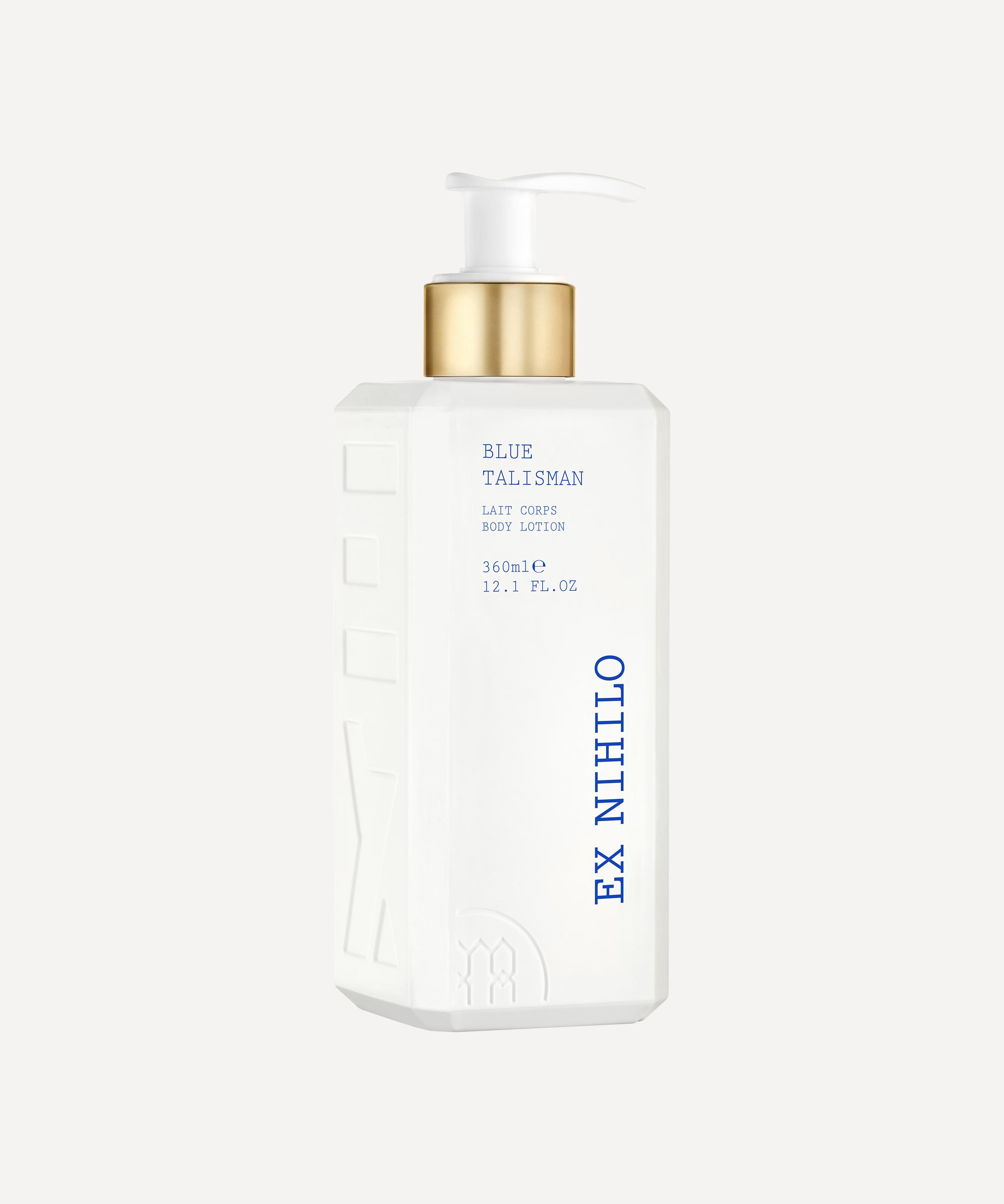 EX NIHILO - Blue Talisman Body Lotion 360ml image number 1
