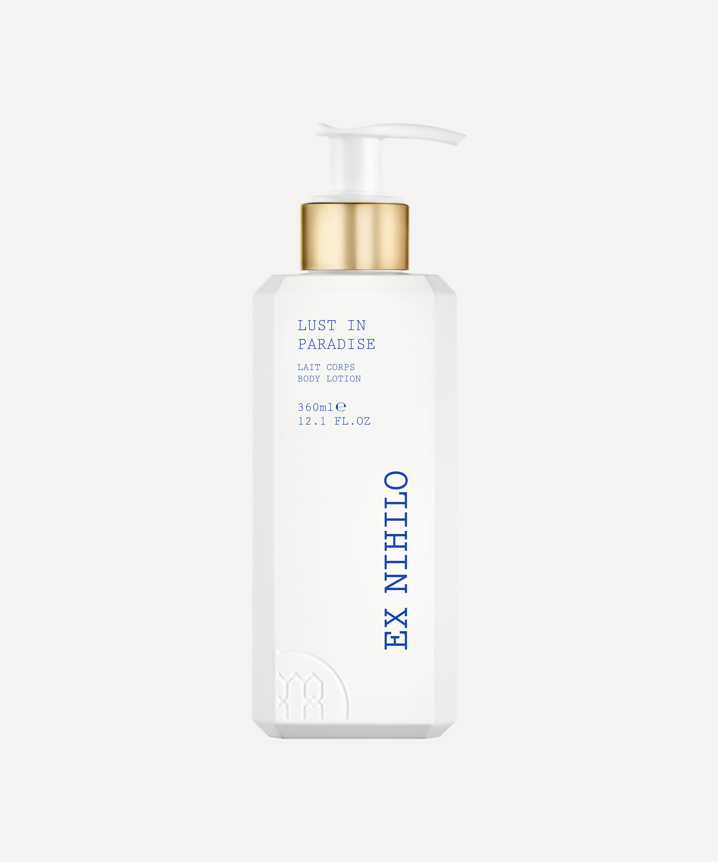 EX NIHILO - Lust in Paradise Body Lotion 360ml image number 0