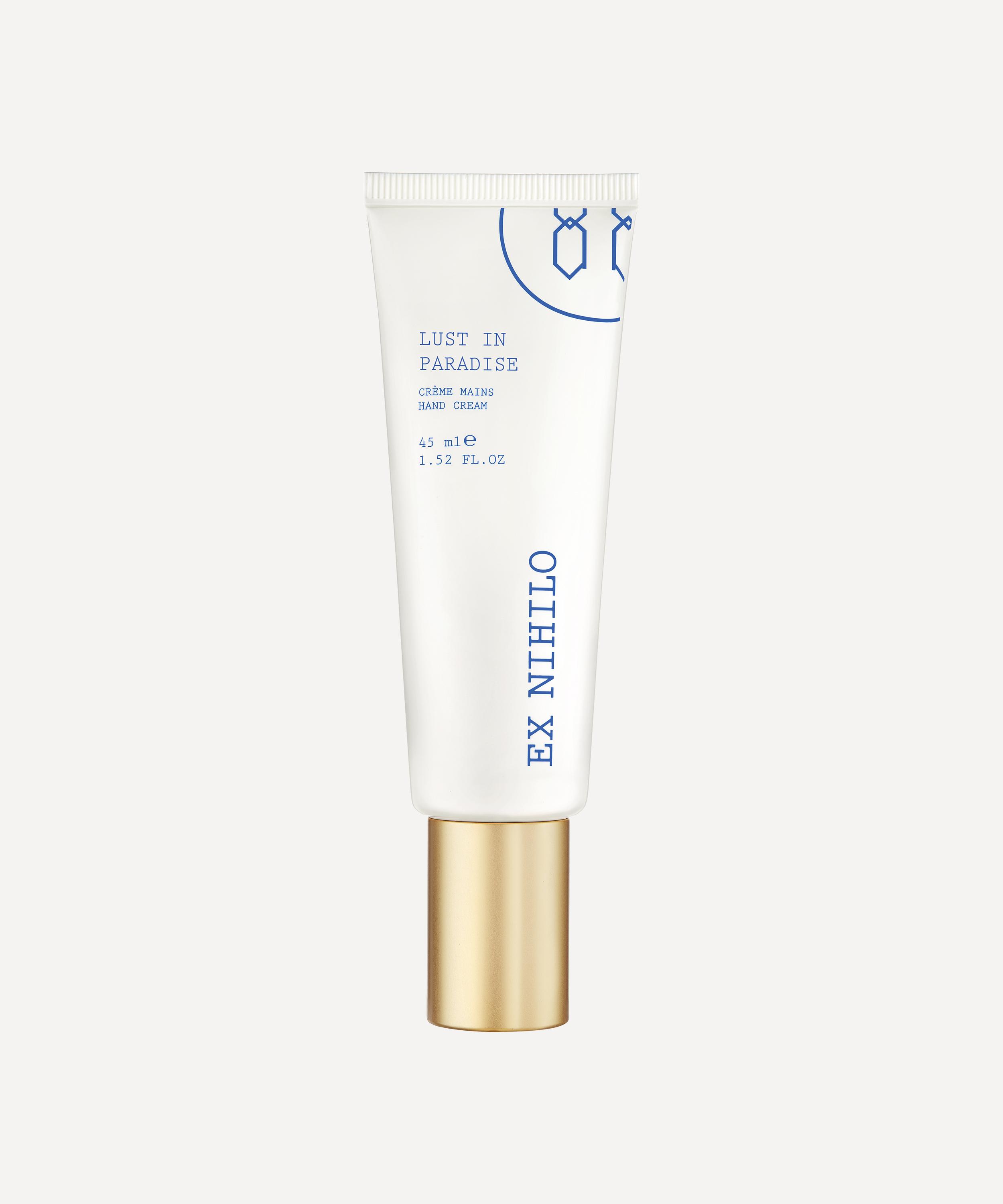 EX NIHILO - Lust in Paradise Hand Cream 45ml image number 0
