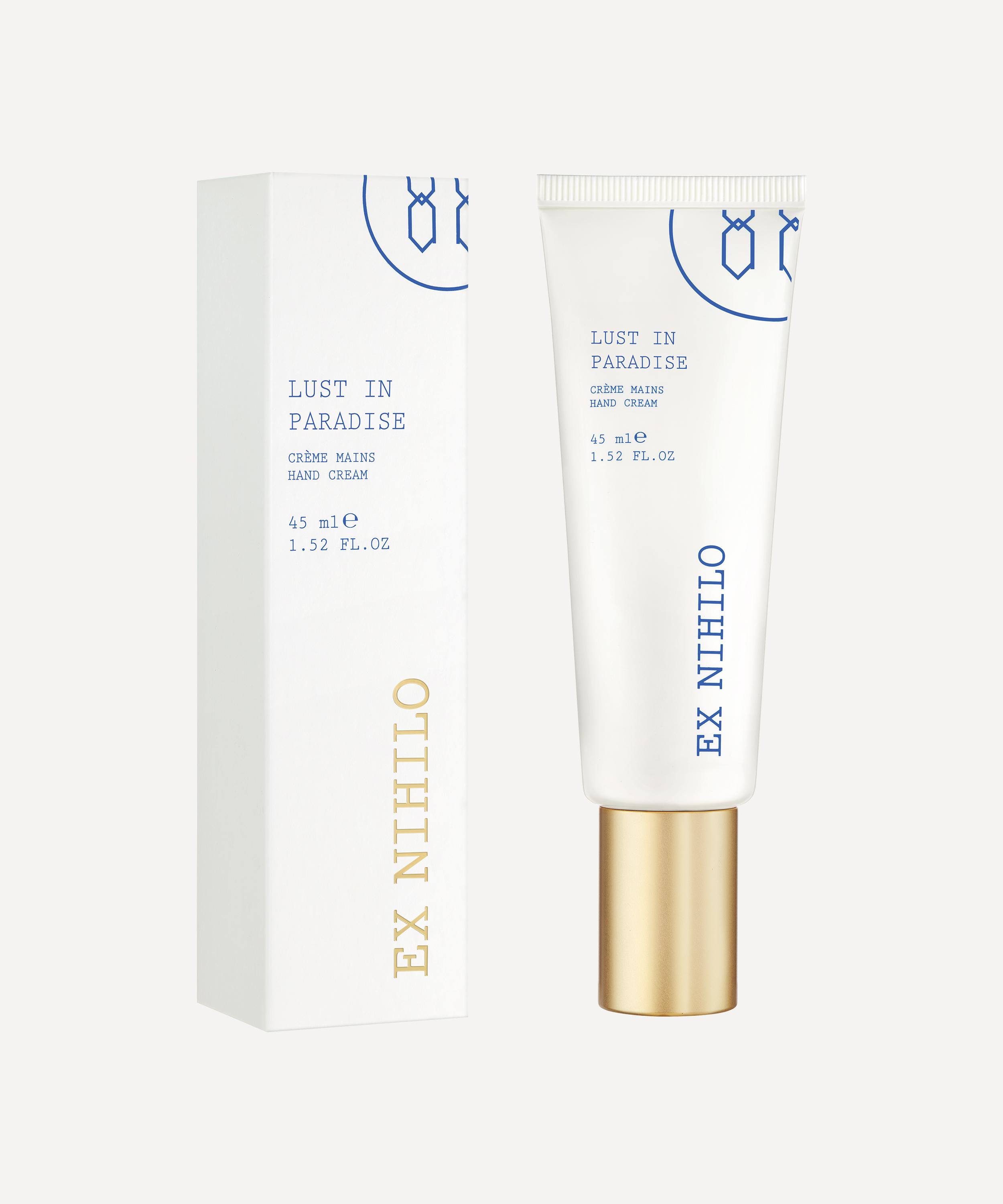 EX NIHILO - Lust in Paradise Hand Cream 45ml image number 1