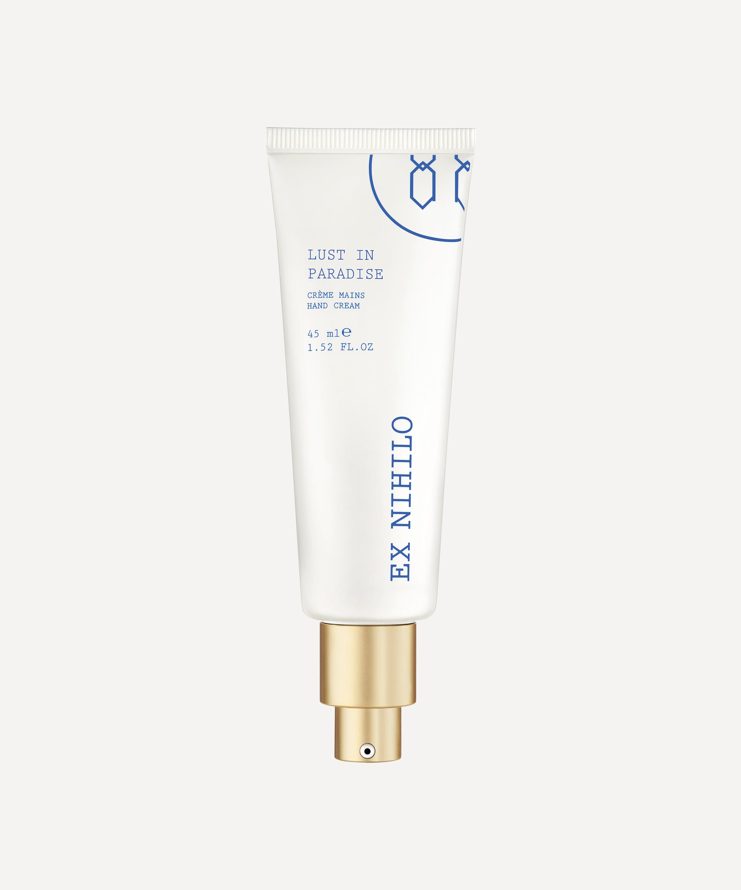 EX NIHILO - Lust in Paradise Hand Cream 45ml image number 3