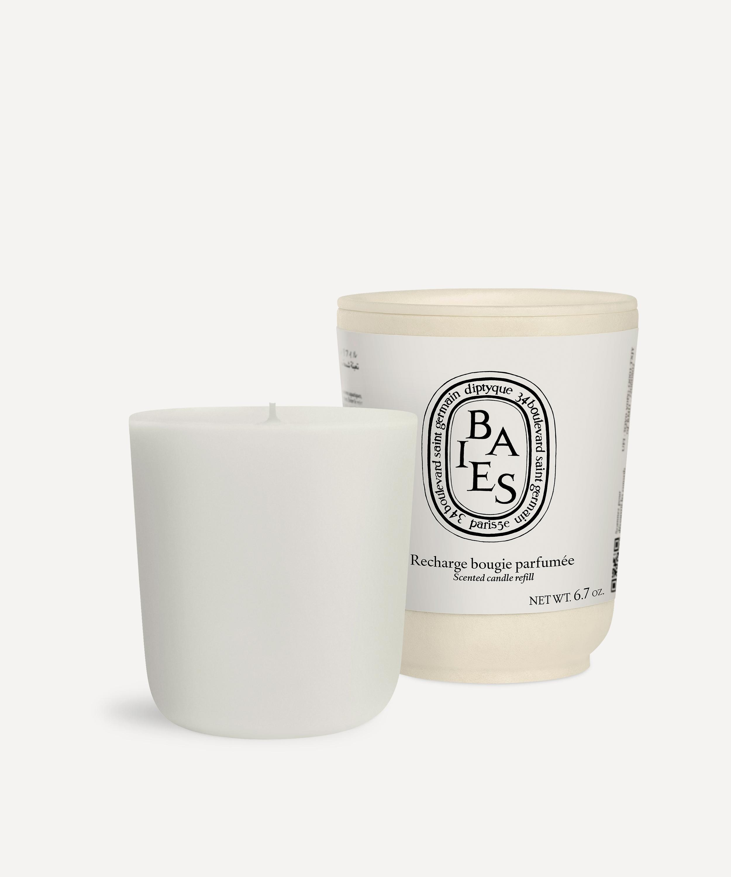 Diptyque - Baies Scented Candle Refill 190g image number 0