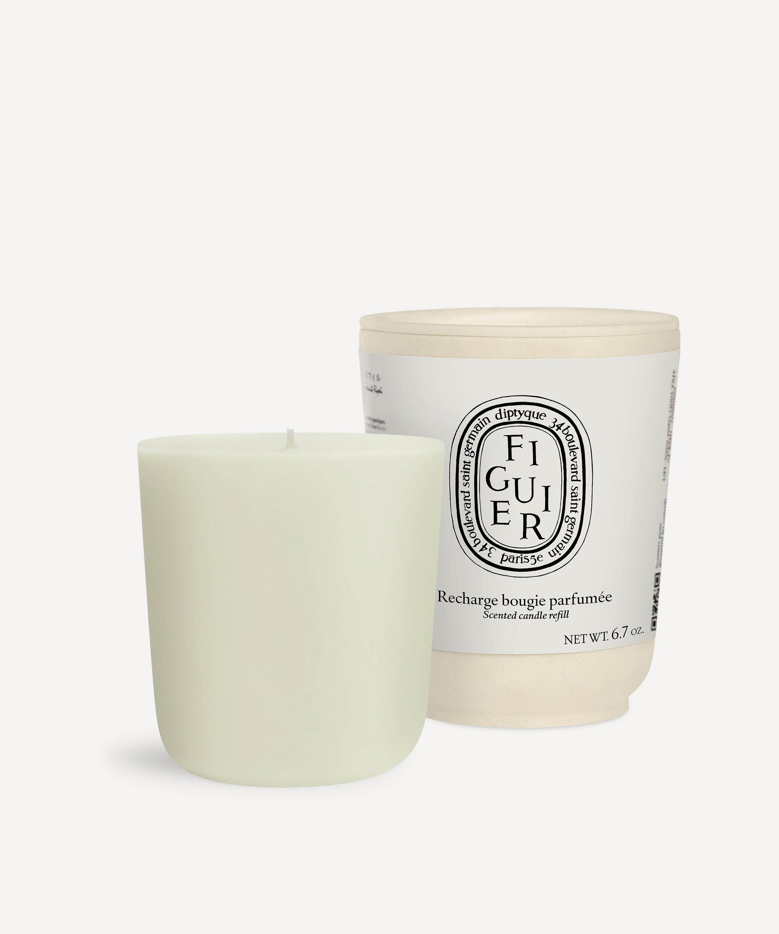 Diptyque - Figuier Scented Candle Refill 190g image number 0