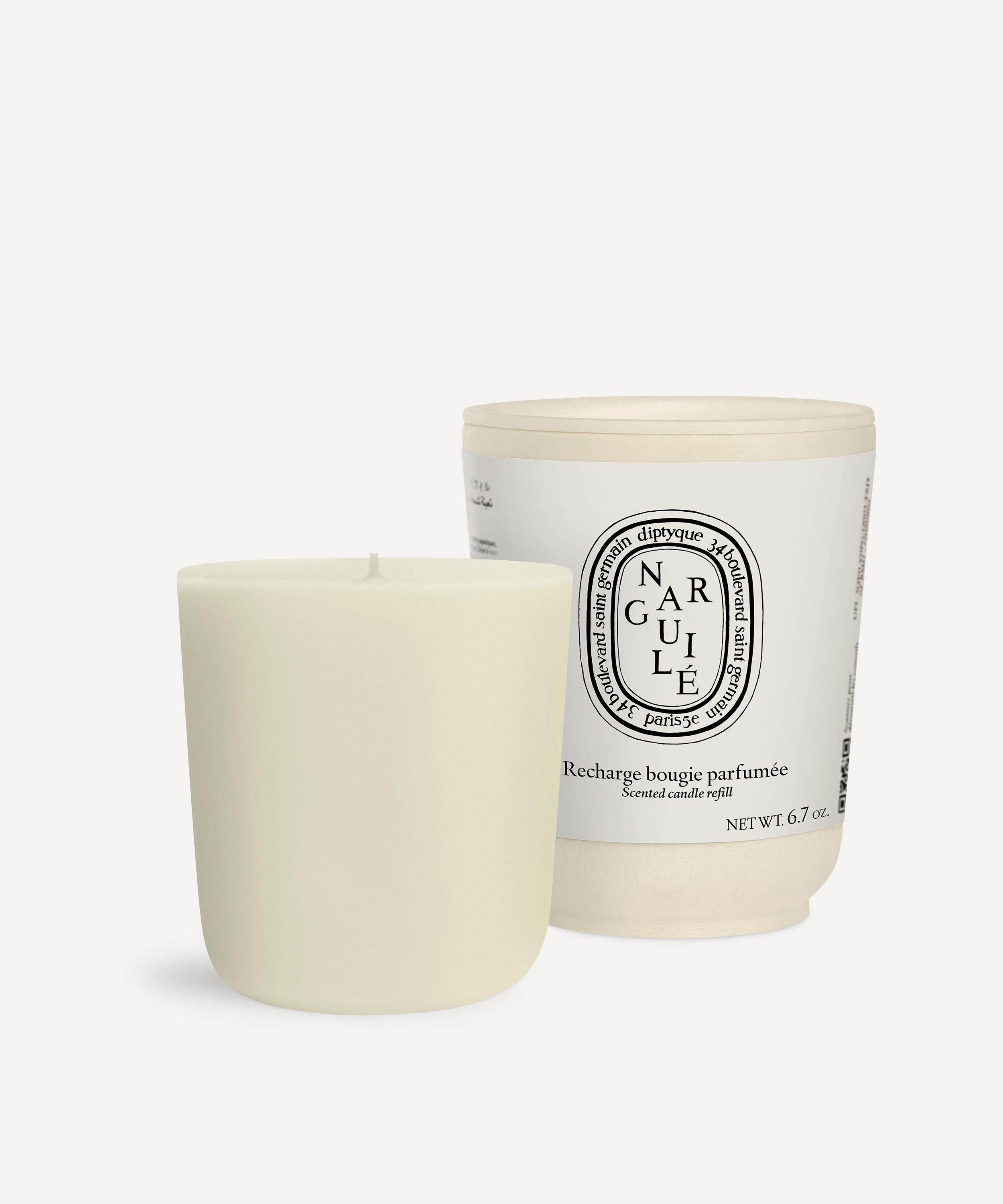 Diptyque - Narguil&eacute; Scented Candle Refill 190g image number 0