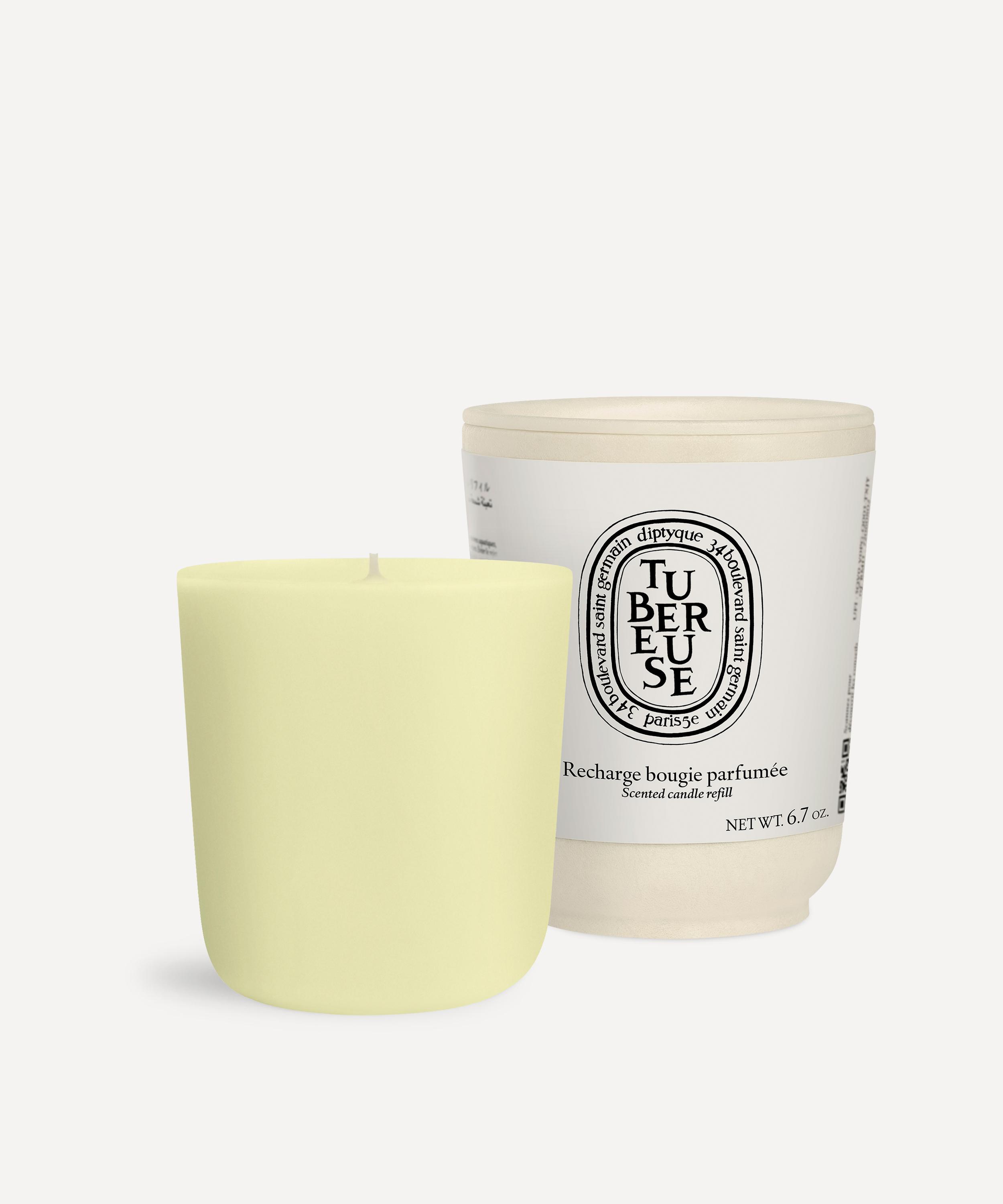 Diptyque - Tuber&eacute;use Scented Candle Refill 190g image number 0