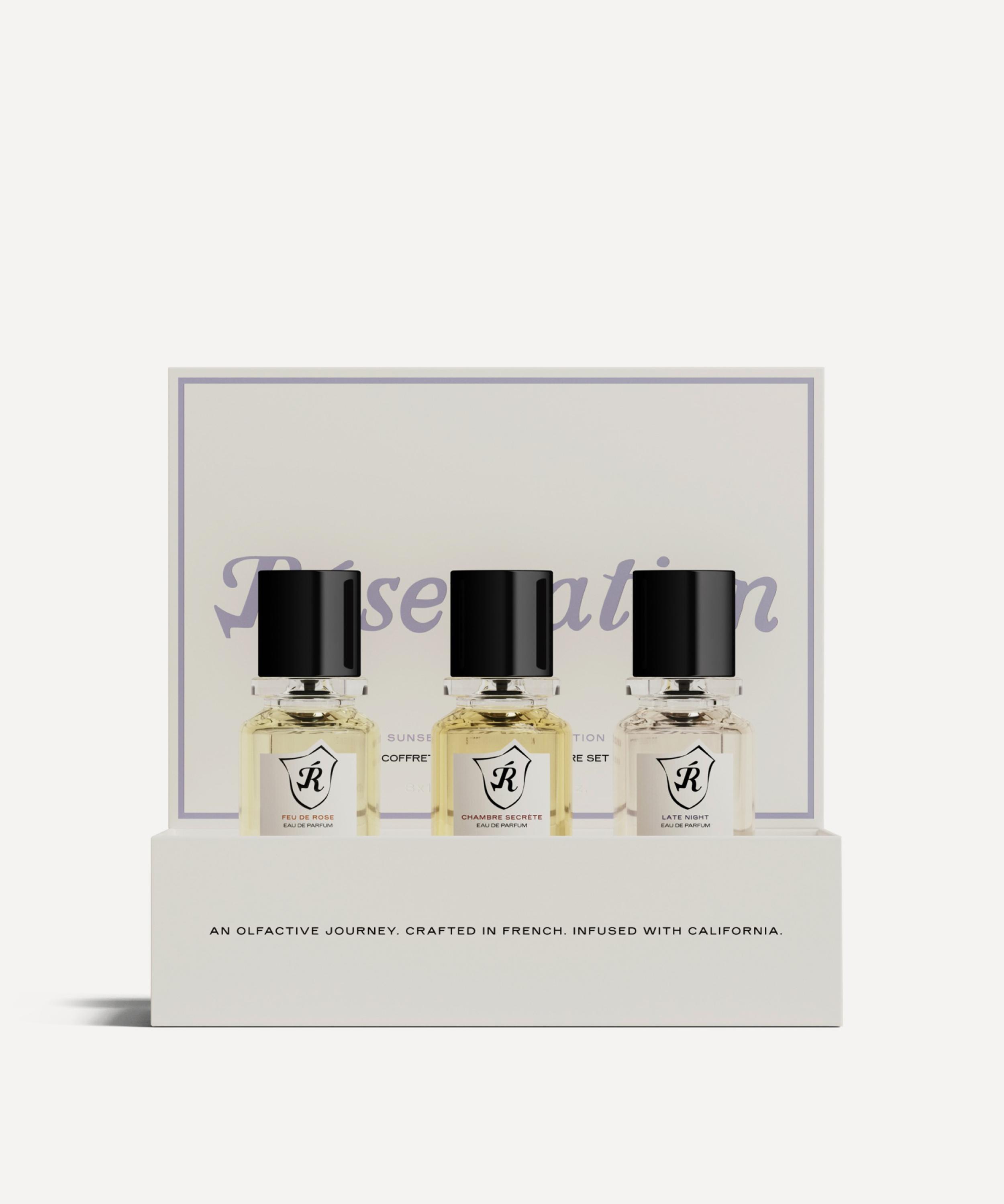R&eacute;servation Parfums - Sunset Journey Collection 3x15ml image number 2