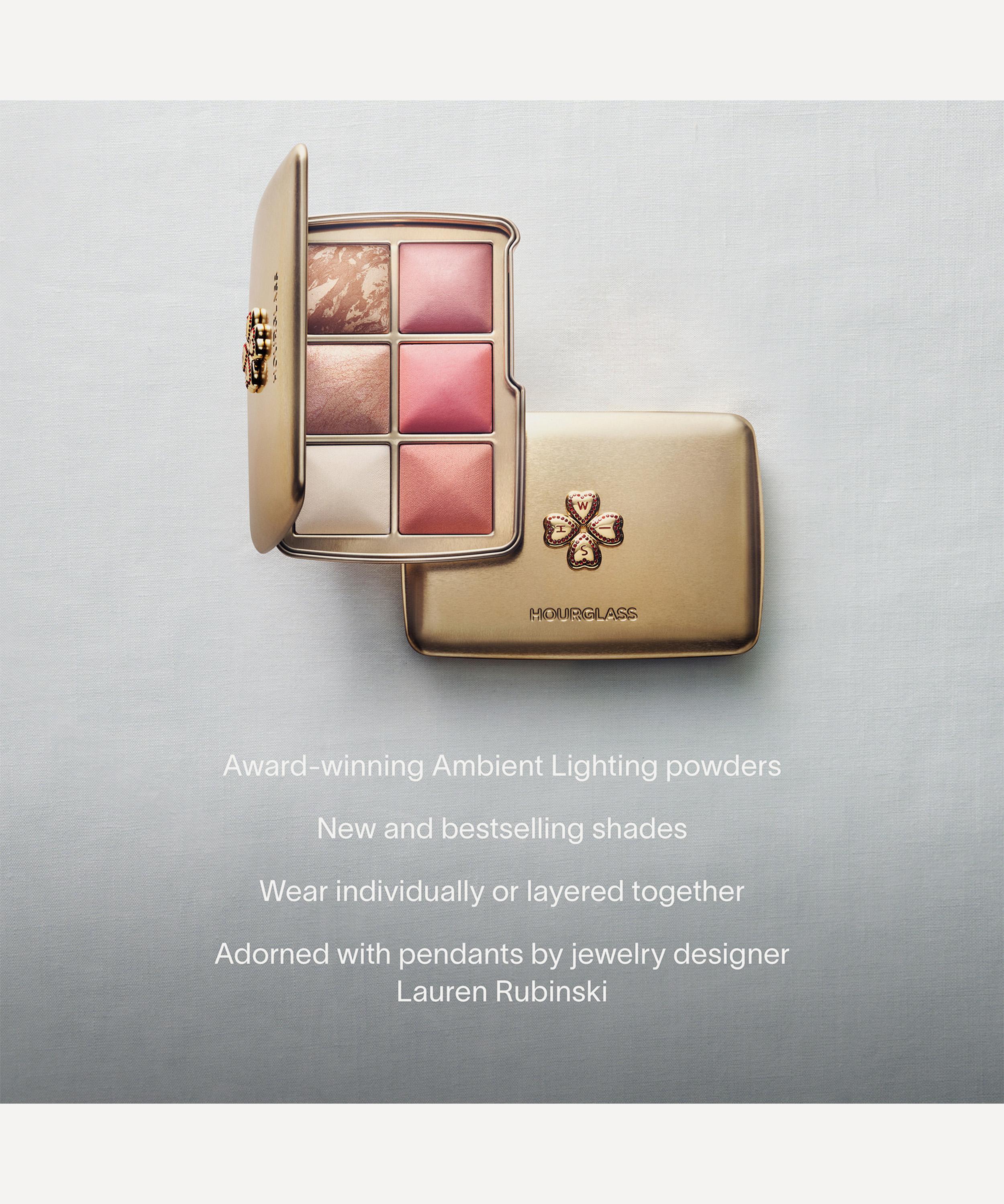 Hourglass - Ambient Lighting Palette Unlocked Wish Edit image number 5