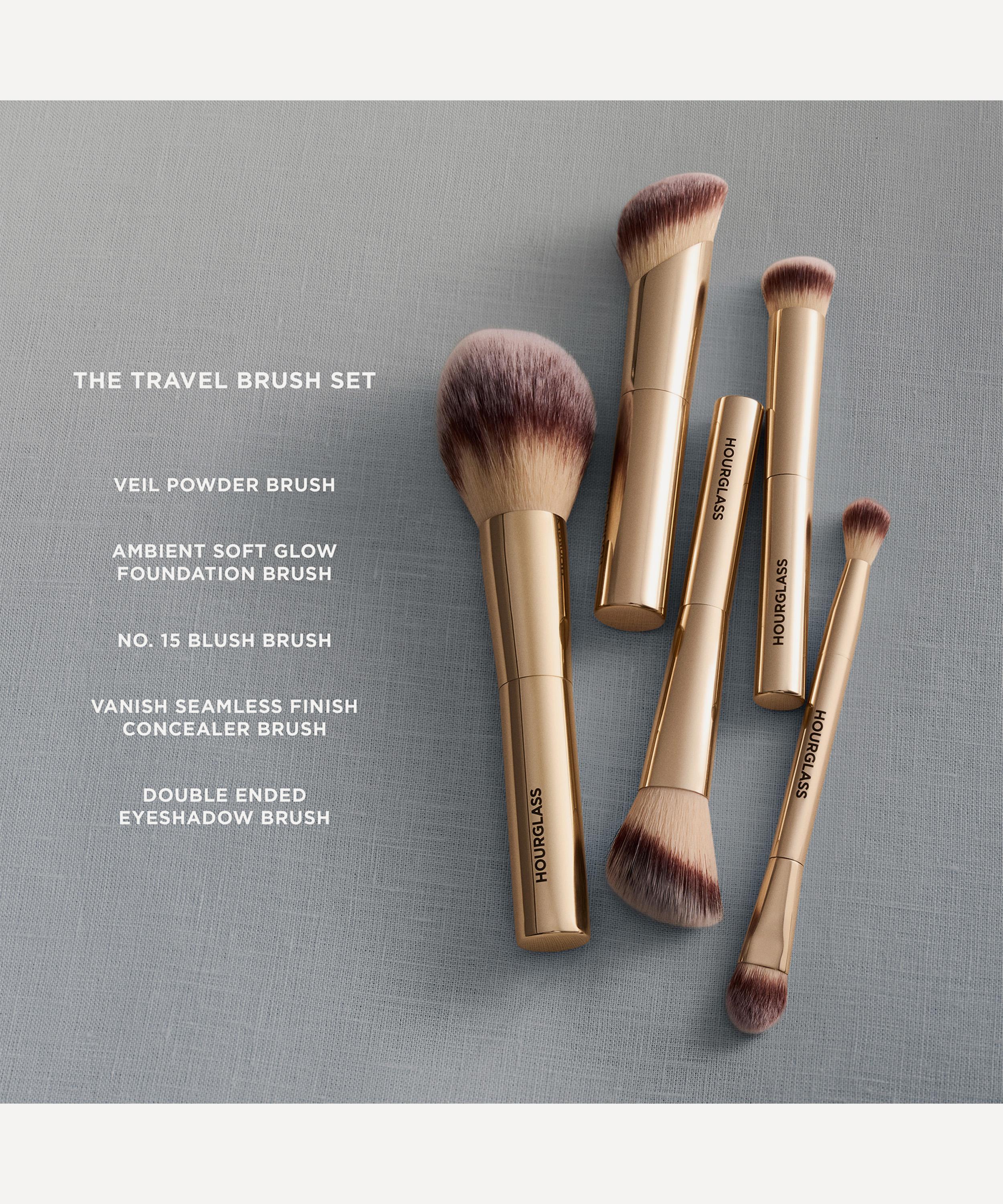 Hourglass - The Travel Brush Set image number 2