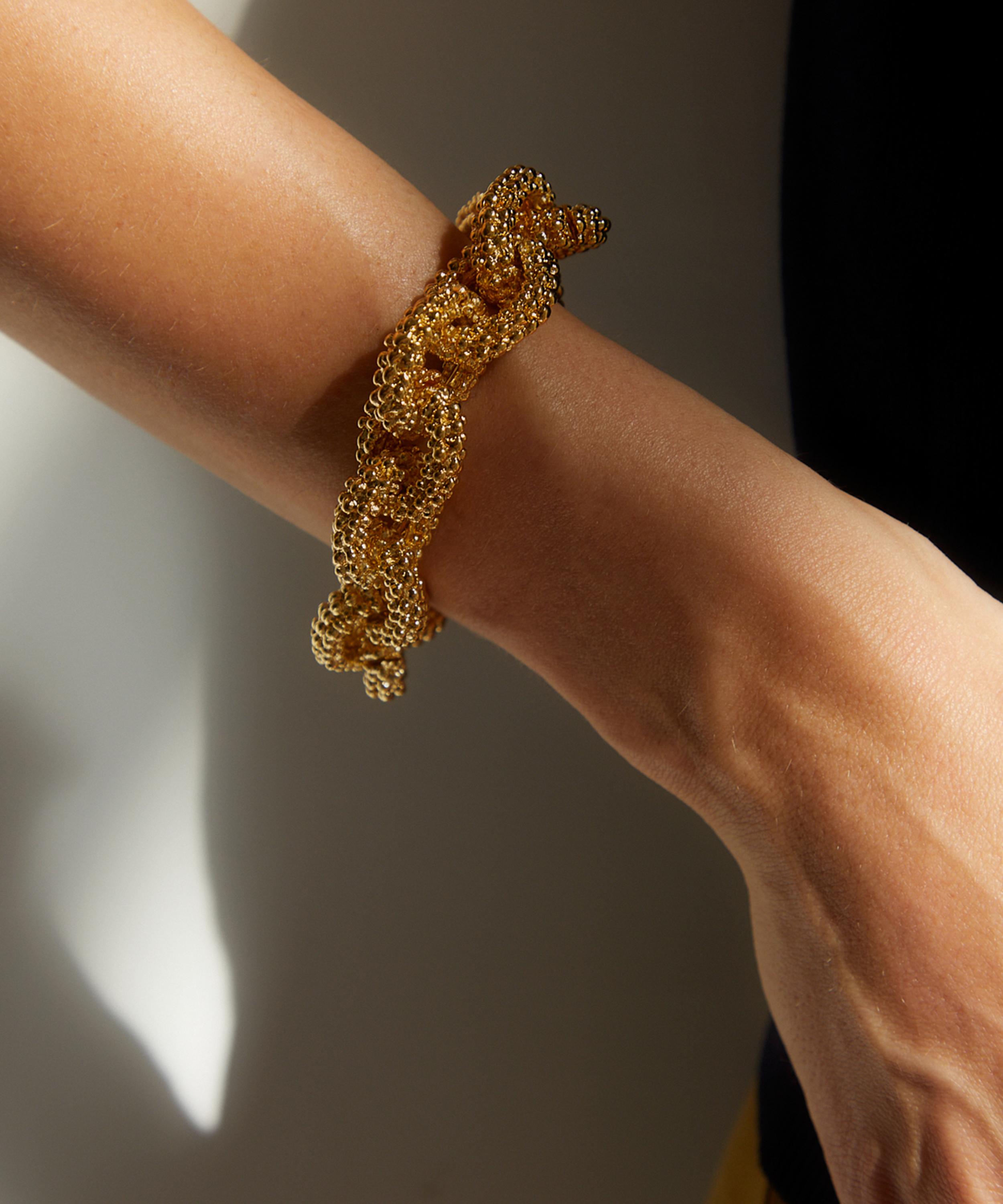 Paola Sighinolfi - 14ct Gold-Plated Tammy Necklace image number 2