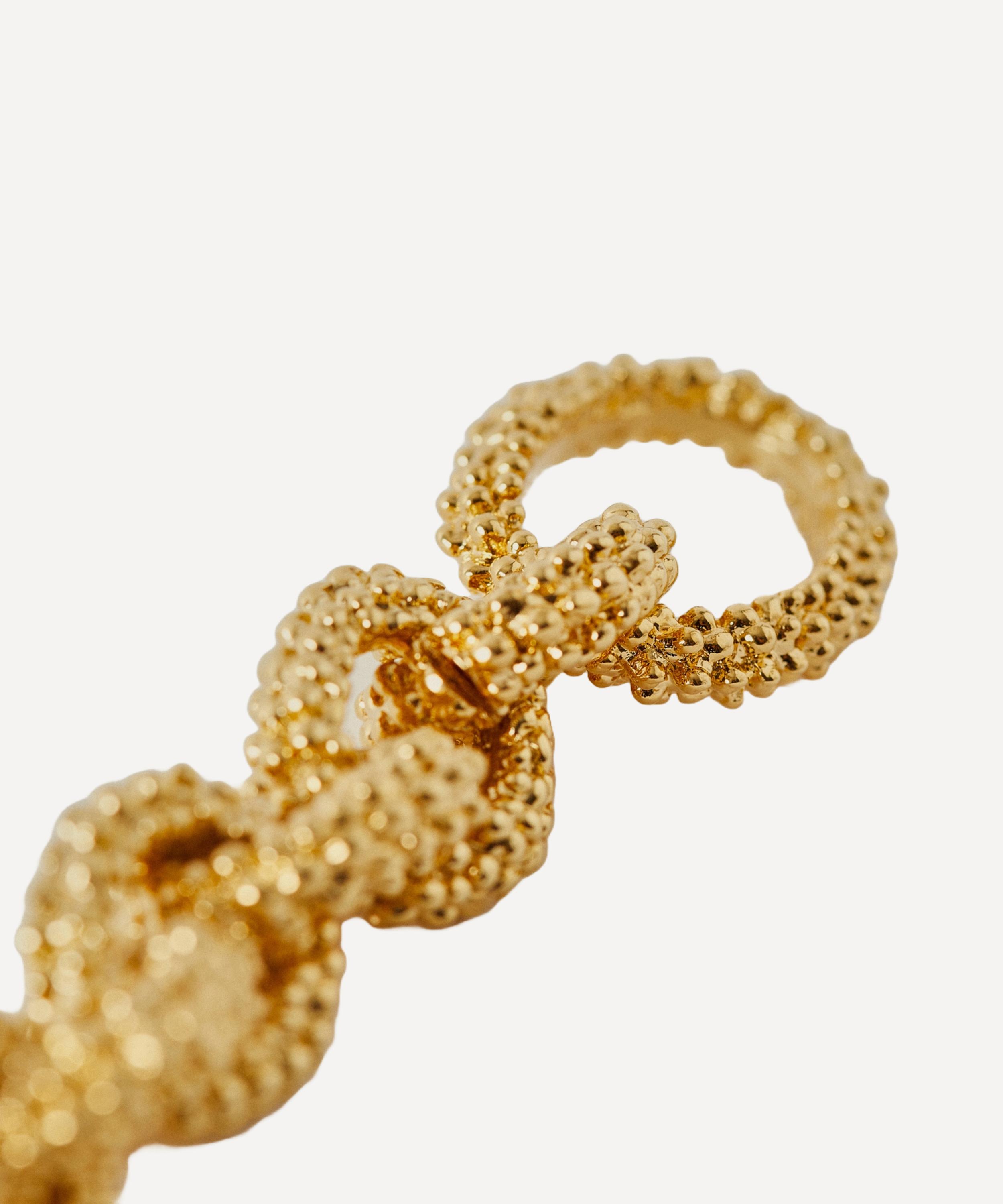 Paola Sighinolfi - 14ct Gold-Plated Tammy Necklace image number 3