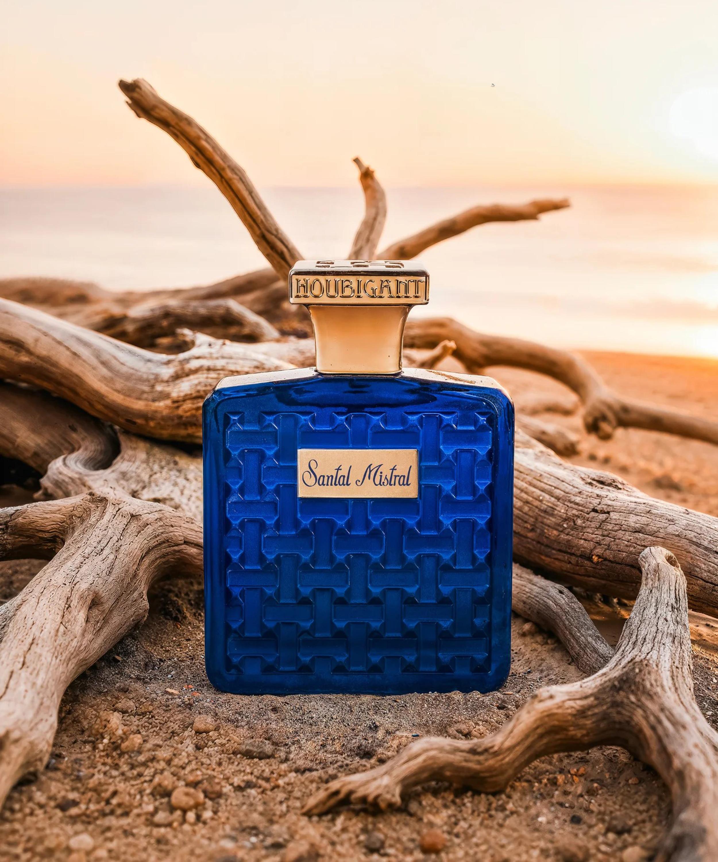 Houbigant - Santal Mistral Eau de Parfum 100ml image number 3