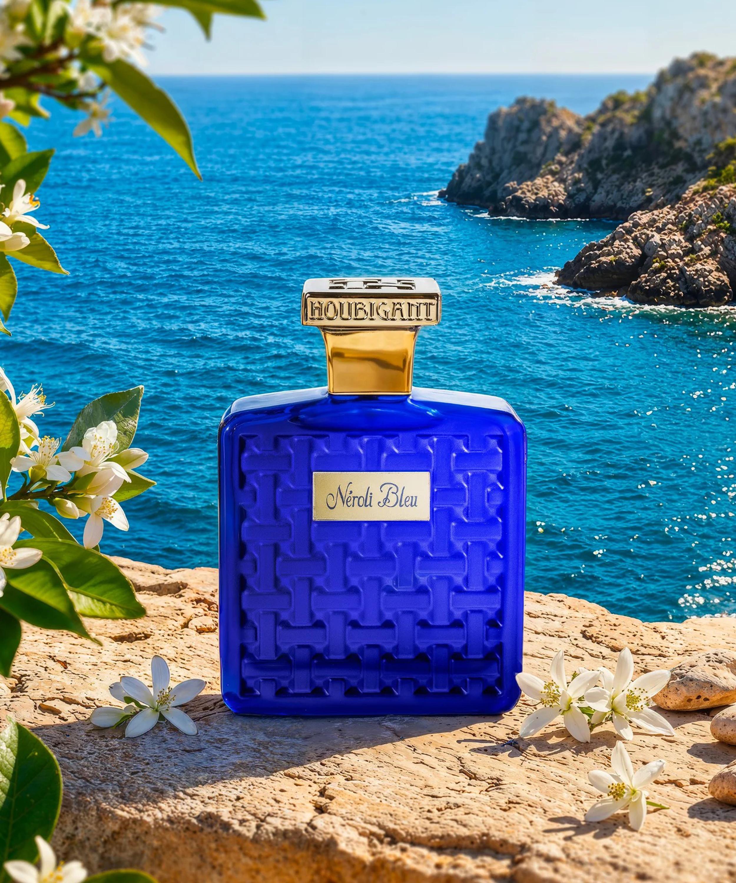 Houbigant - Neroli Bleu Eau de Parfum 100ml image number 2